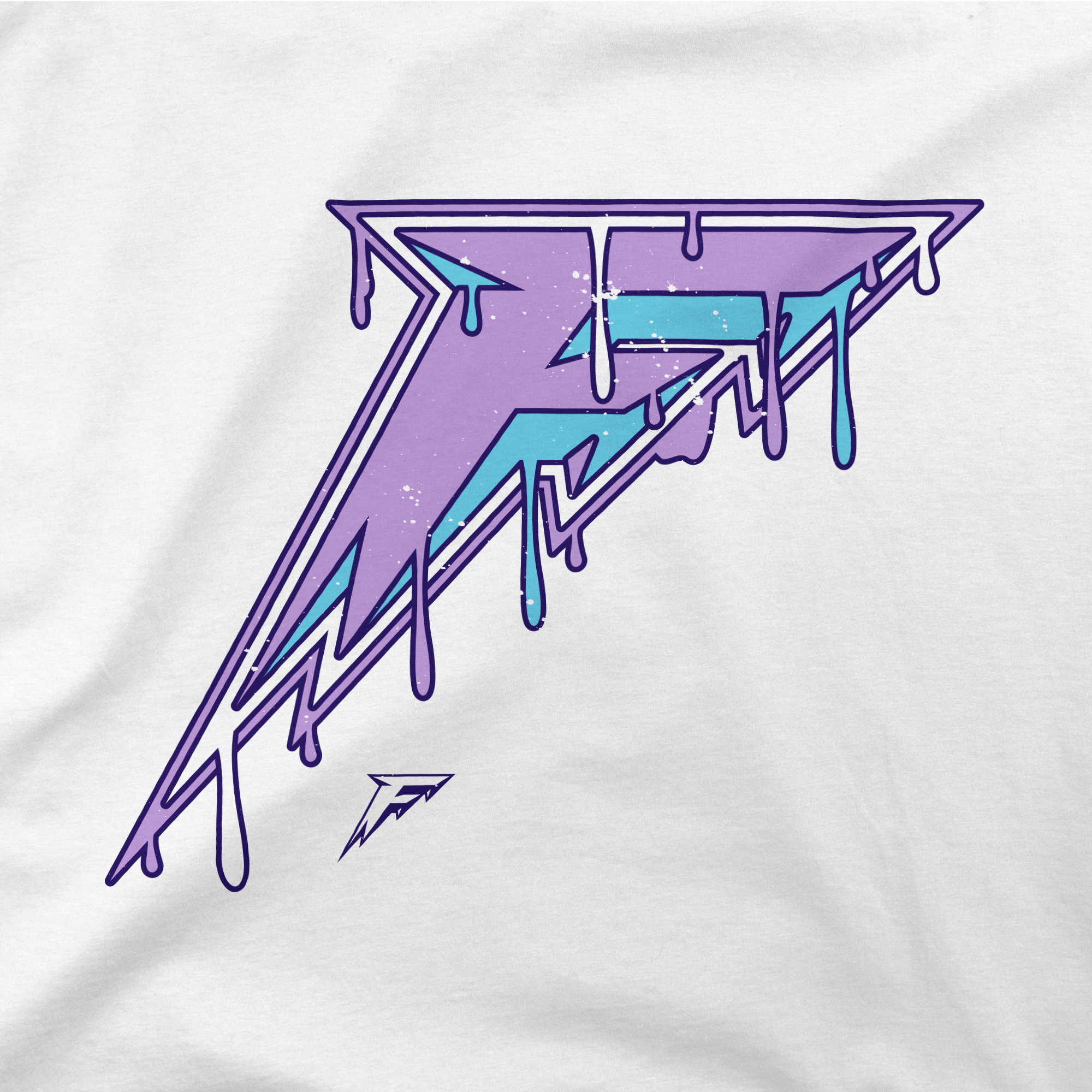 Minnesota Frost Women's Stadium Essentials Ice Cream T-Shirt - T-Shirt in S