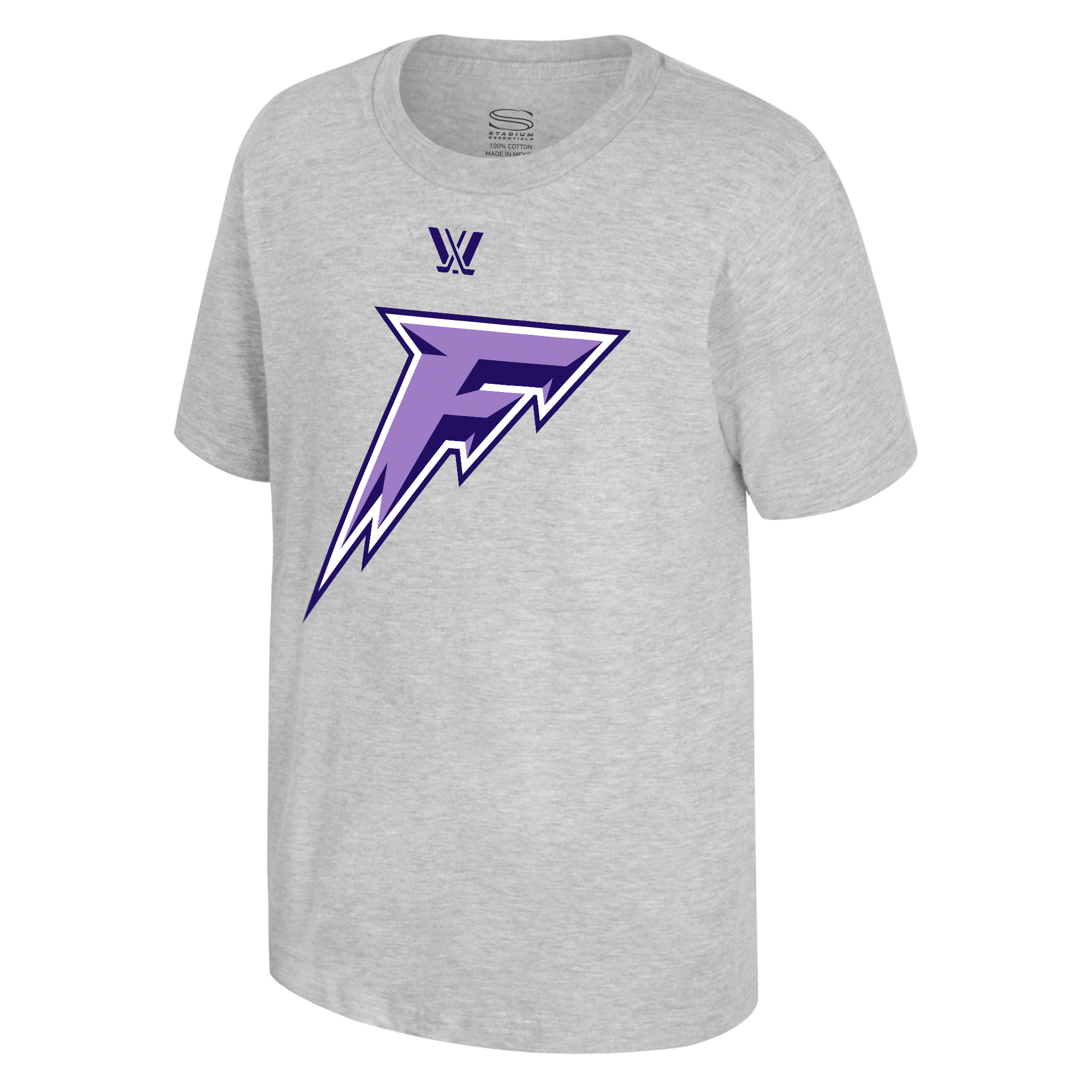 Taylor Heise Minnesota Frost Youth Stadium Essentials T-Shirt - T-Shirt in S