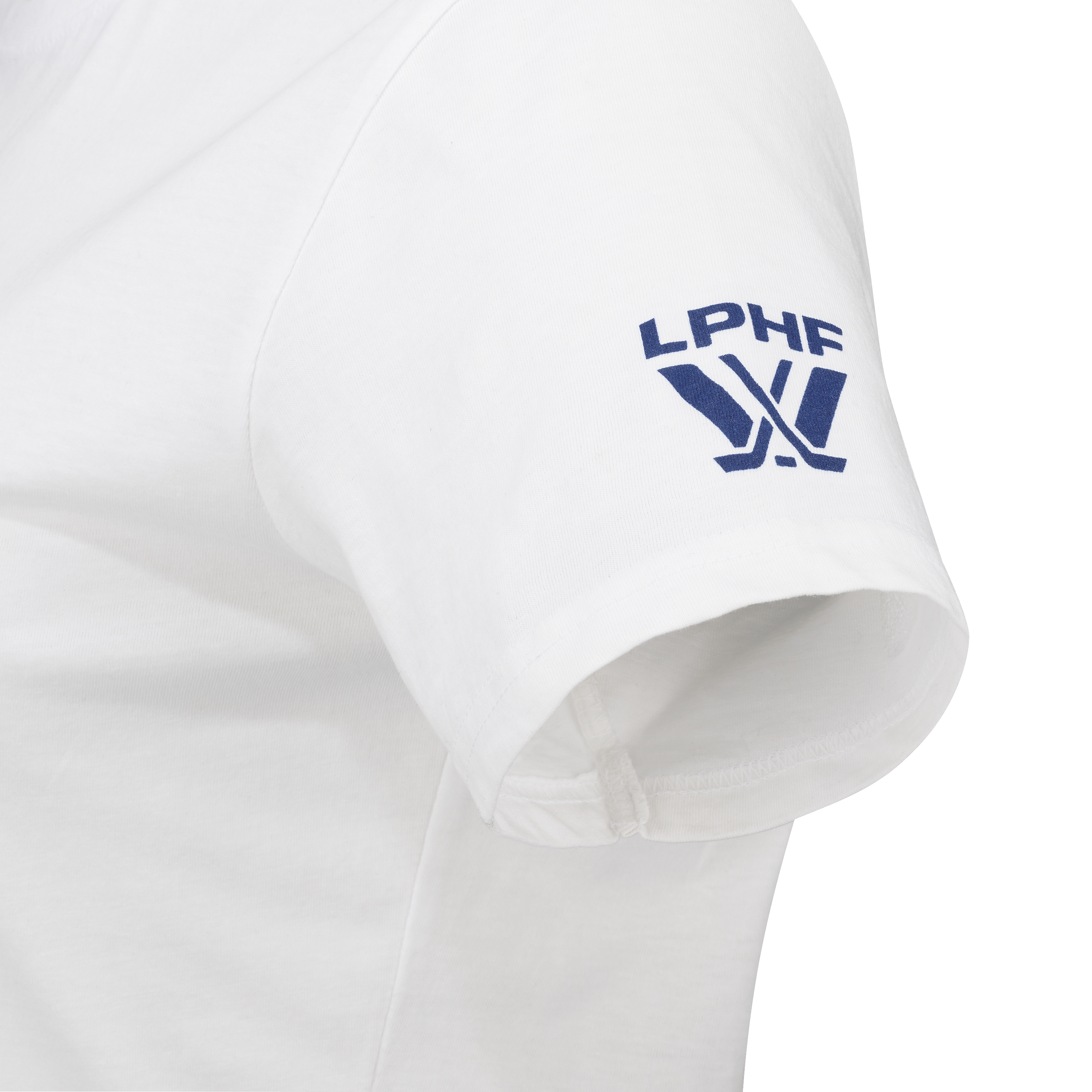 Montreal Victoire Adult CCM Her Future is Now Player Graphic T-Shirt - T-Shirt in White