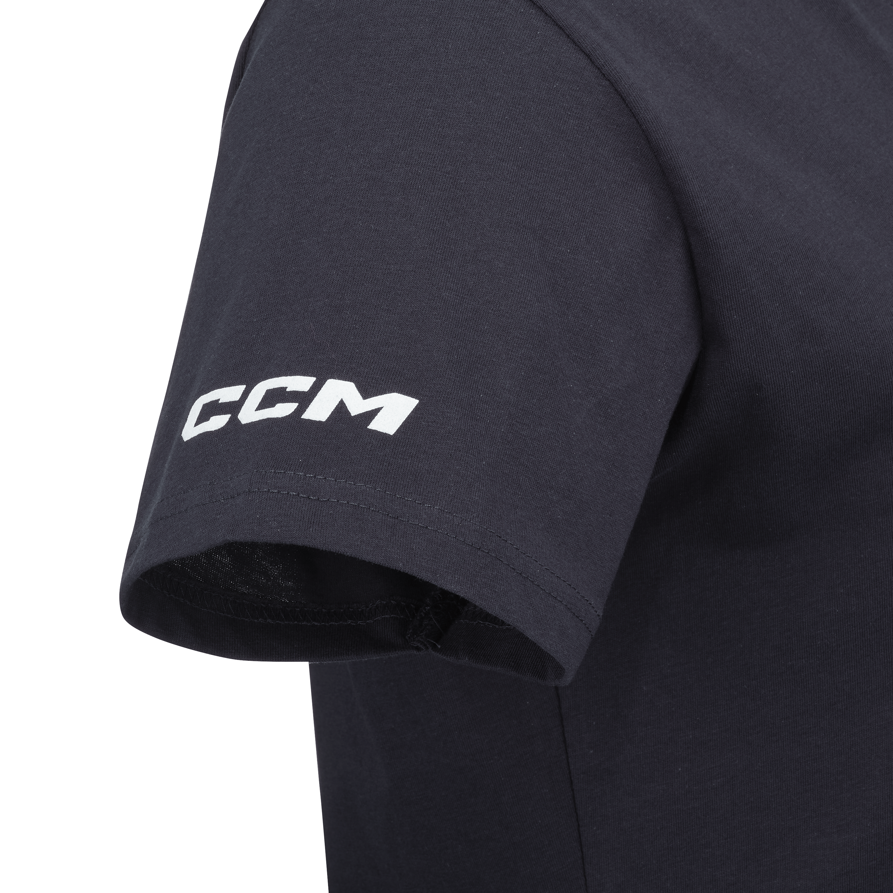 Montreal Victoire Adult CCM Her Future is Now T-Shirt - T-Shirt in Navy