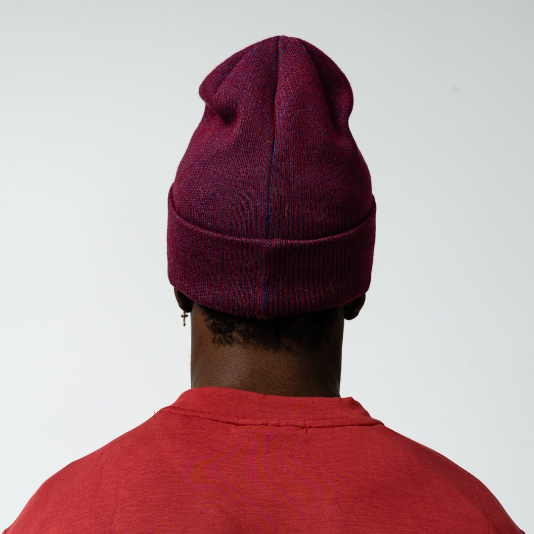 Montreal Victoire Adult Royalty Double Knit Beanie - Beanie in