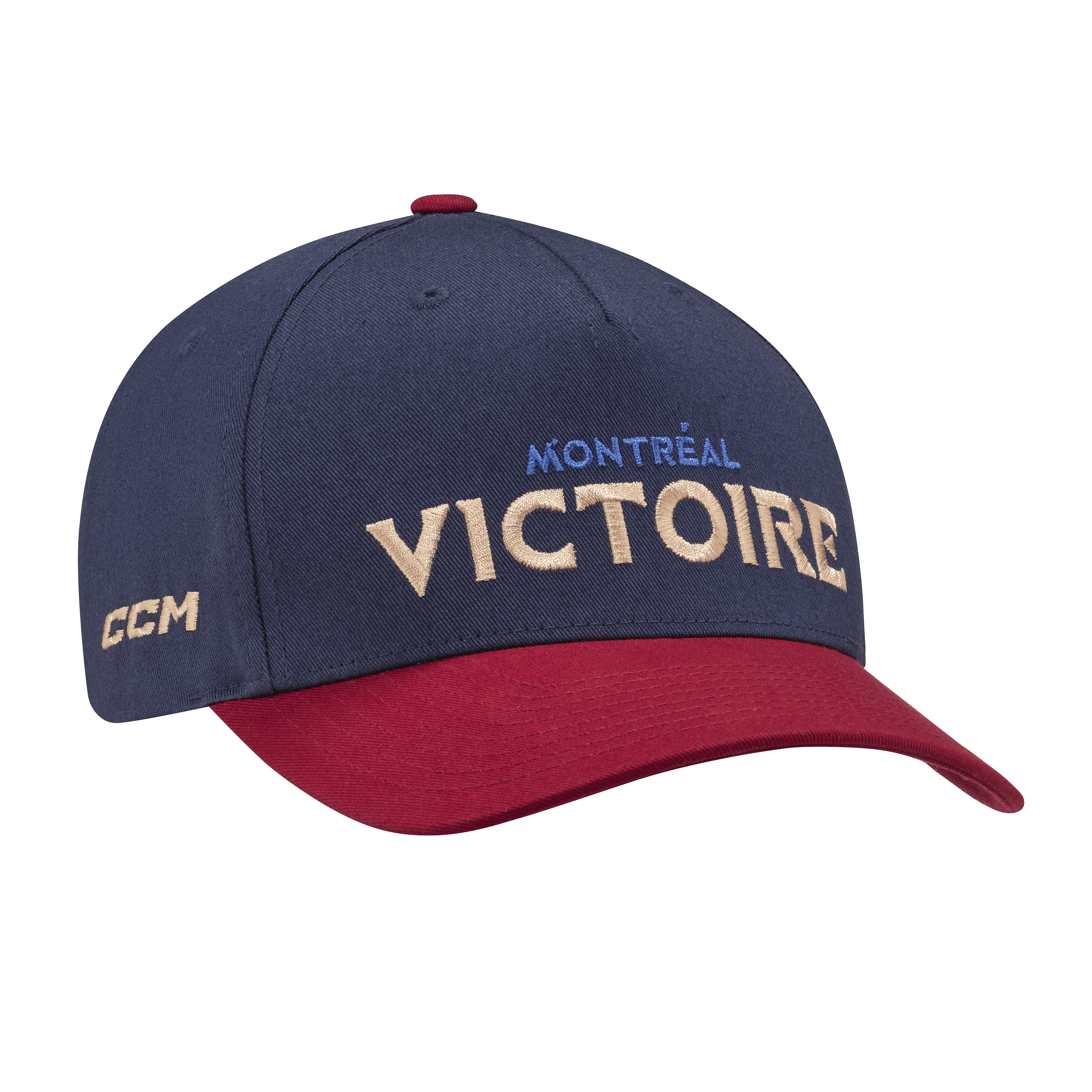 Montreal Victoire CCM Her Future Is Now Team Hat - Hat in Navy