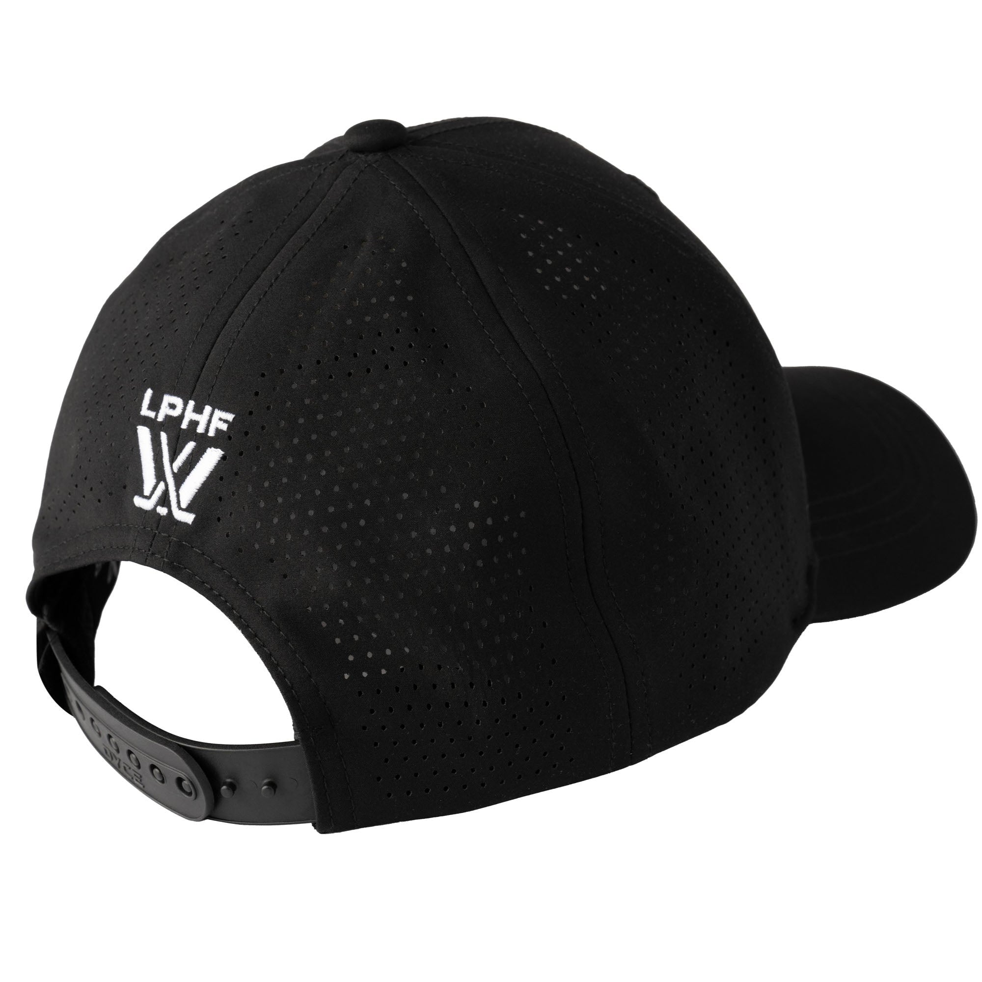 Montreal Victoire Unisex Bauer Performance Logo Hat - Hat in Black