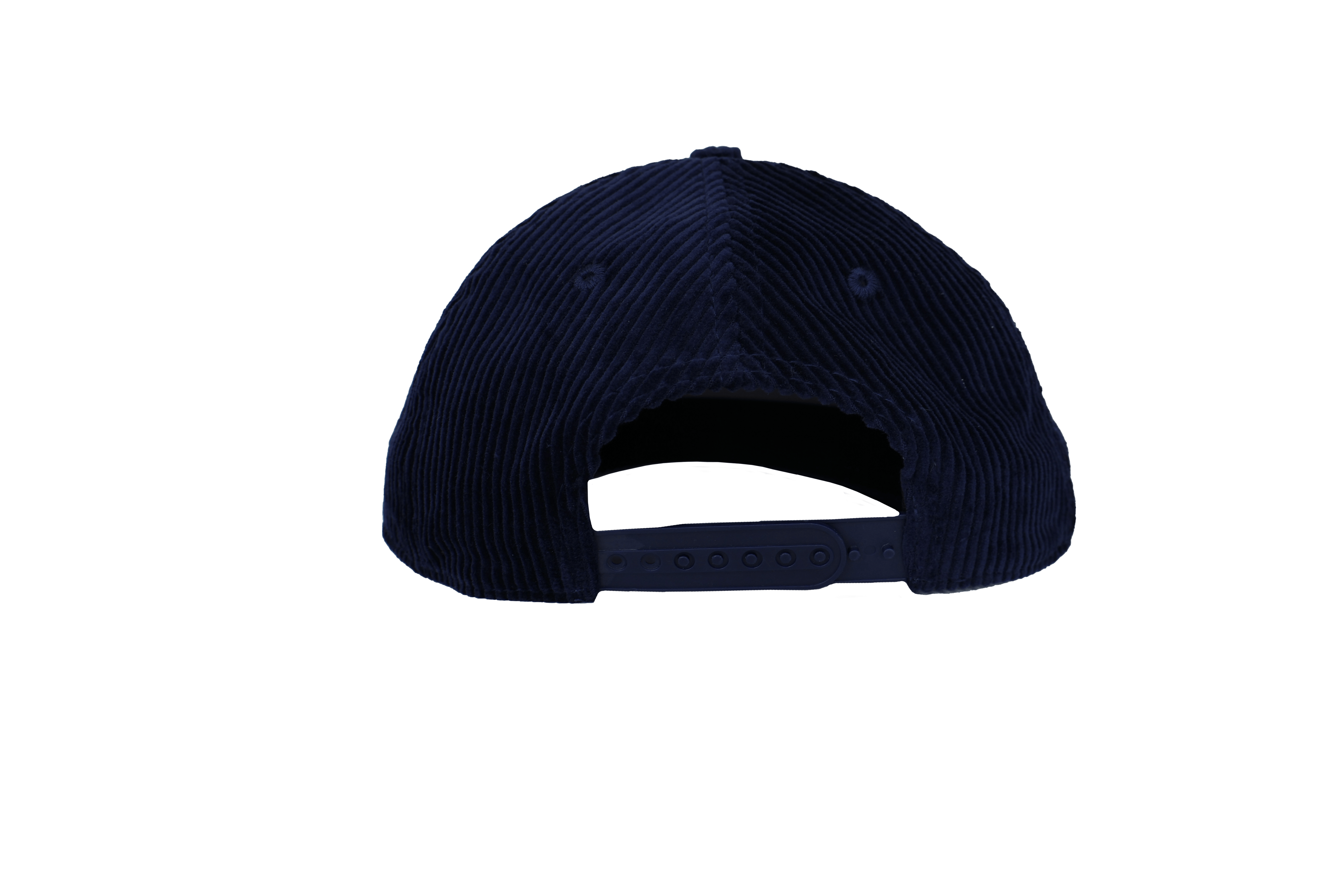 New York Sirens Adult Celly Logo Corduroy Hat - Hat in Navy