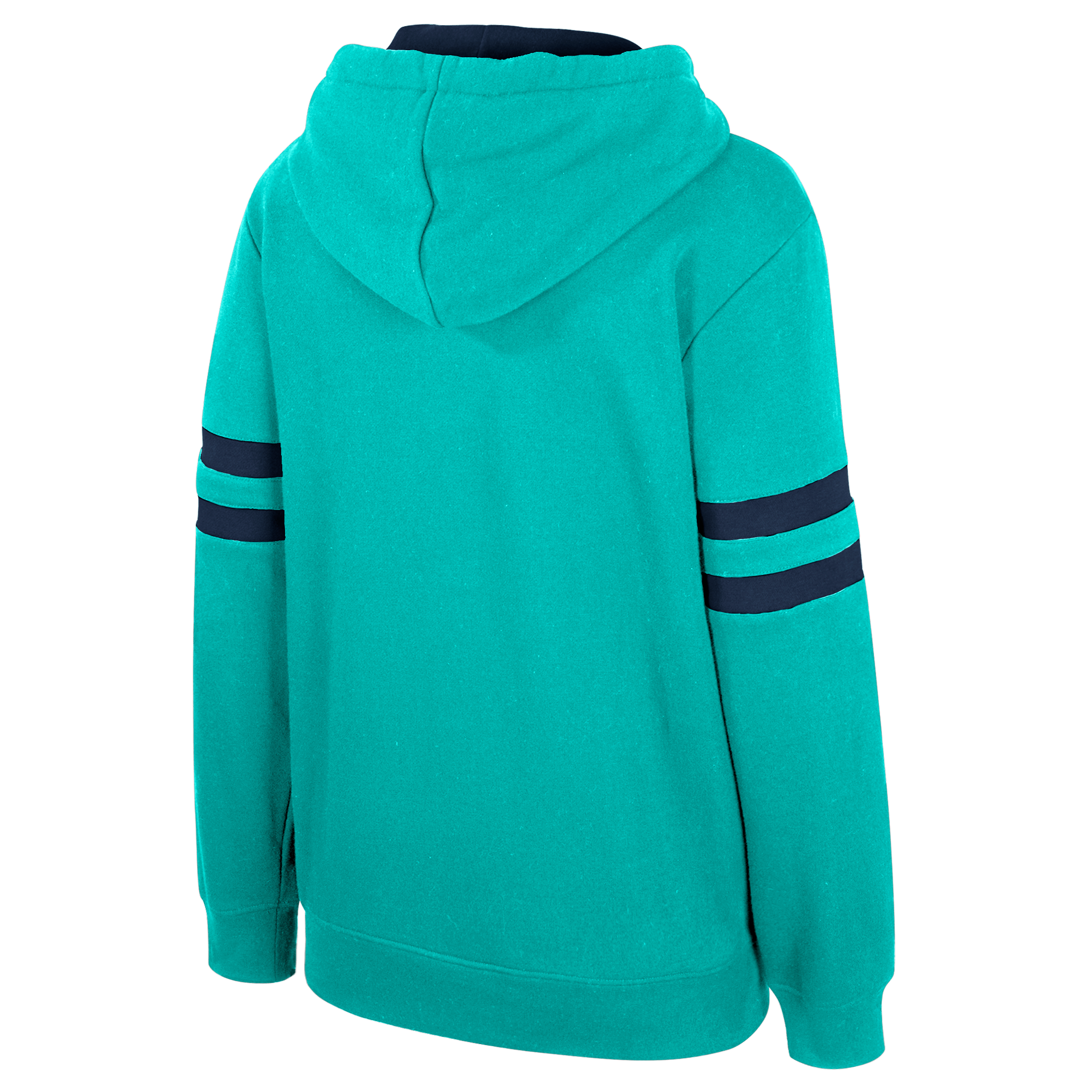 New York Sirens Women's Stadium Essentials Road Game Hoodie - Hoodie in Teal