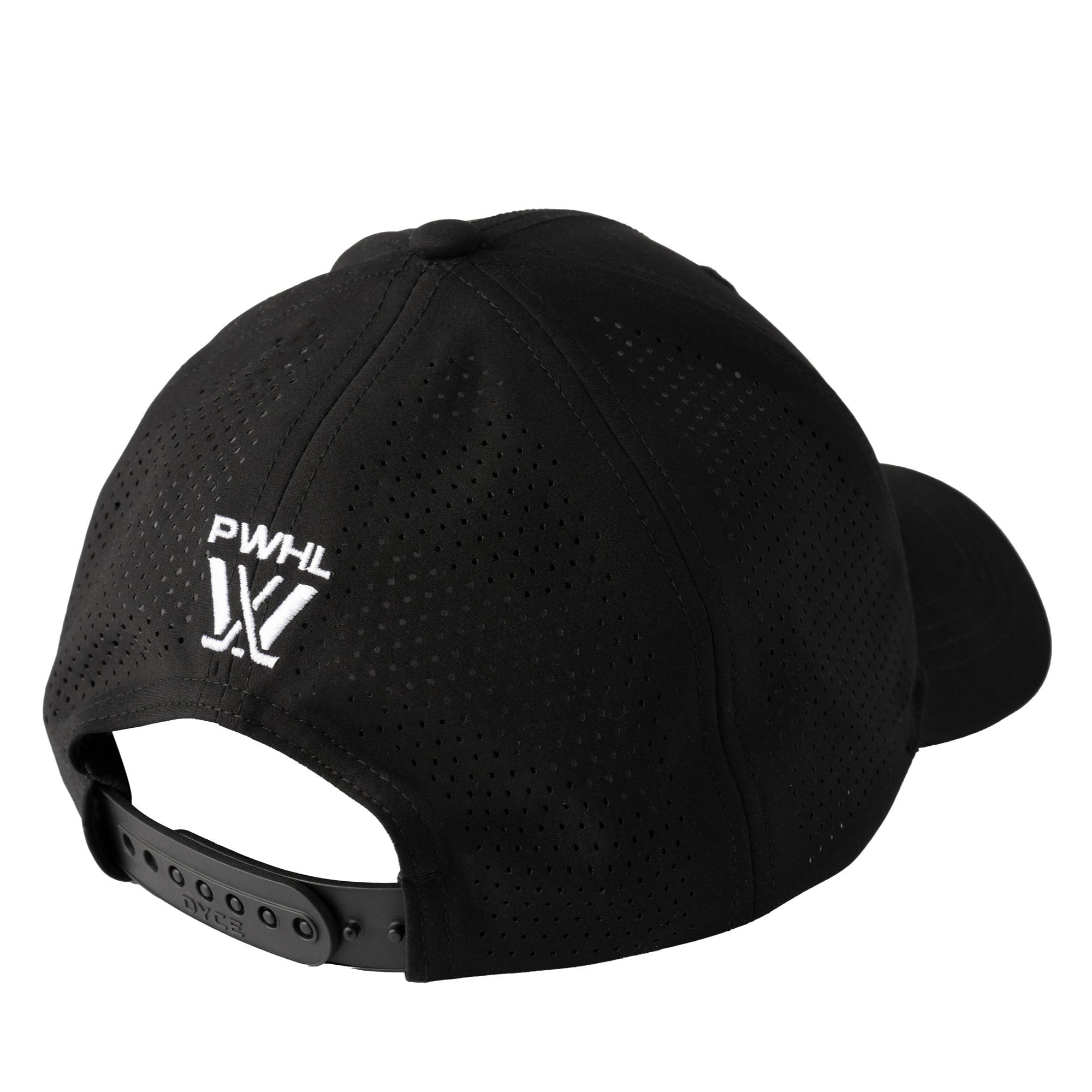New York Sirens Unisex Bauer Performance Logo Hat - Hat in Black
