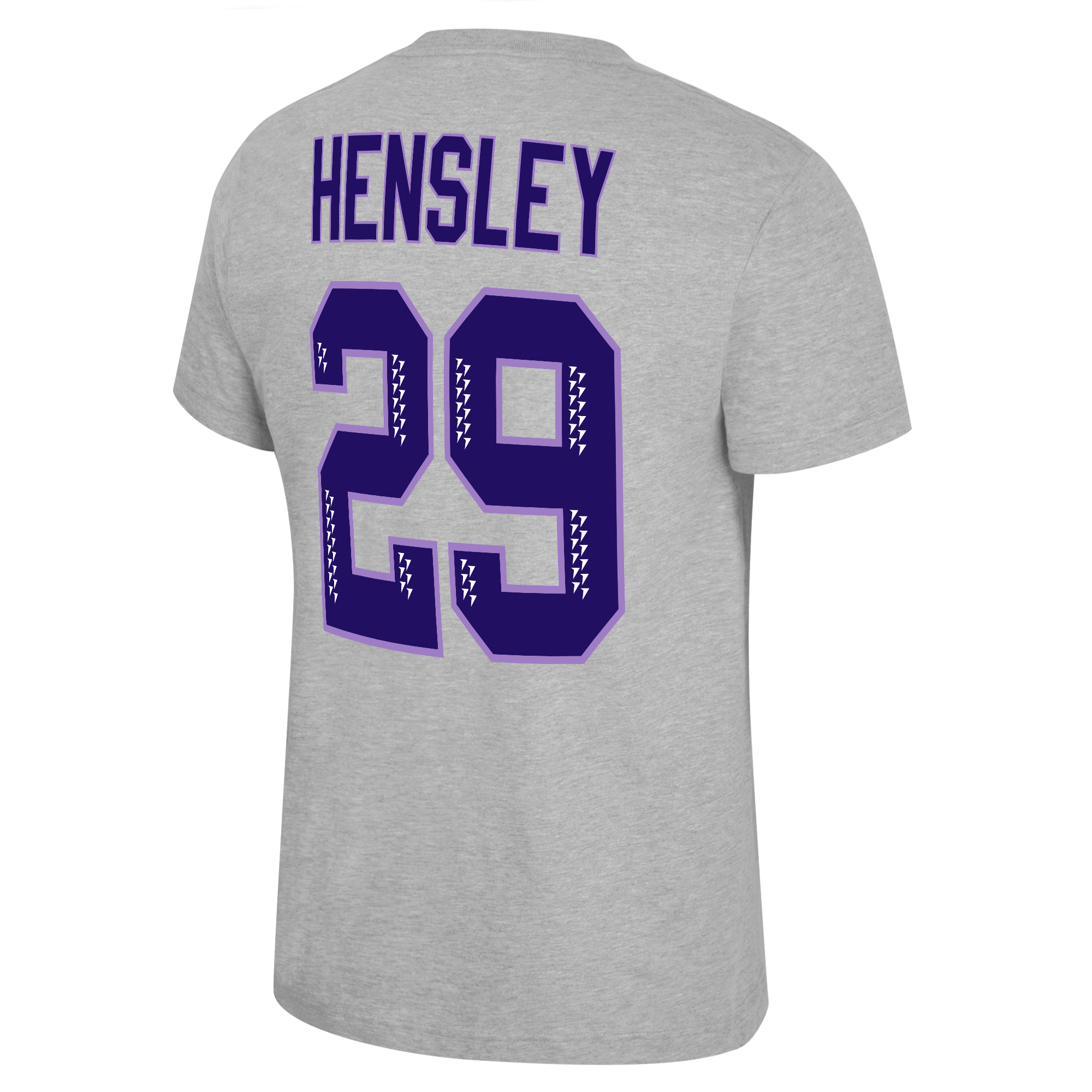 Nicole Hensley Minnesota Frost Adult Stadium Essentials T-Shirt