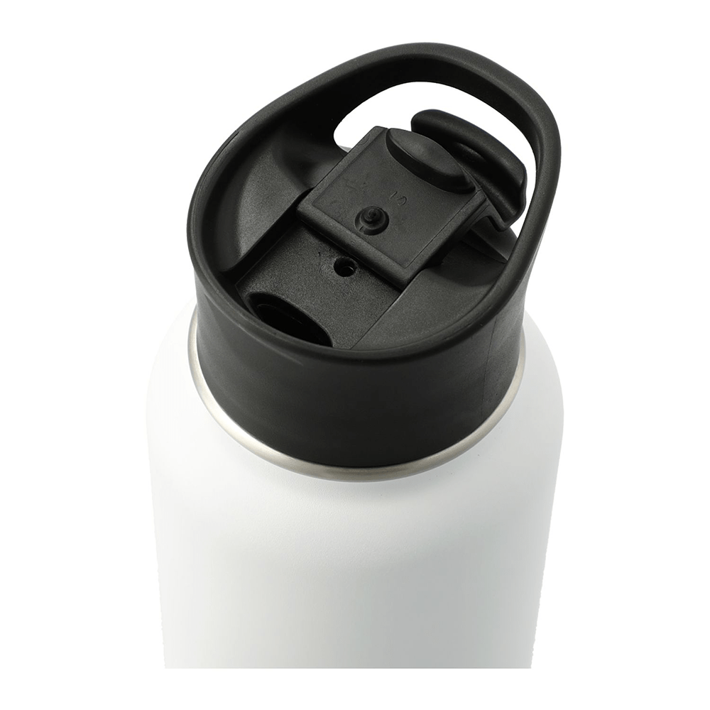 Ottawa Charge 32 oz 3 in 1 Vacuum Bottle Kit - Drinkware in White