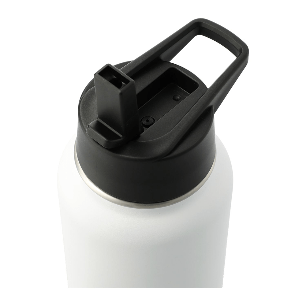 Ottawa Charge 32 oz 3 in 1 Vacuum Bottle Kit - Drinkware in White