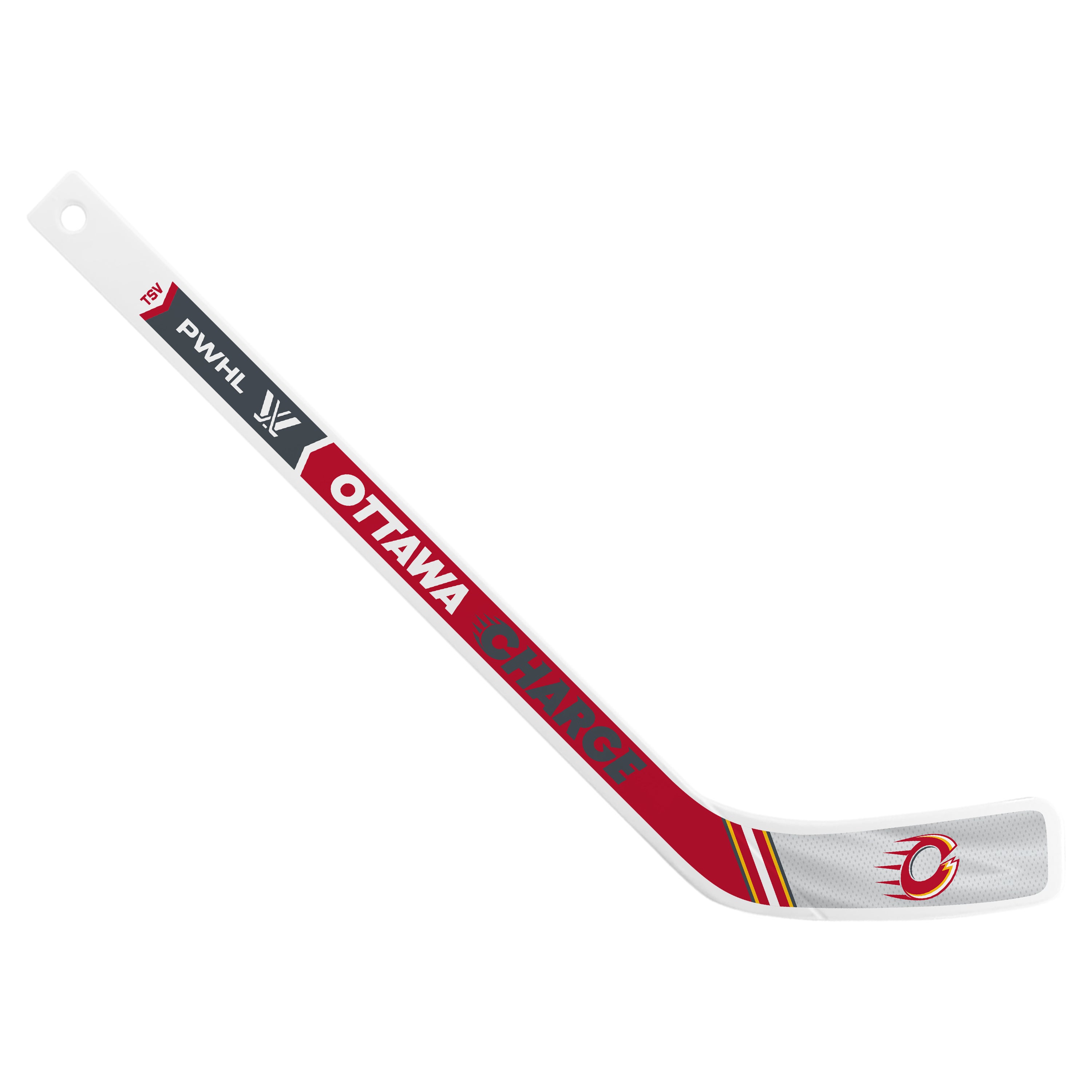 Ottawa Charge Mini Stick - Ministicks in White