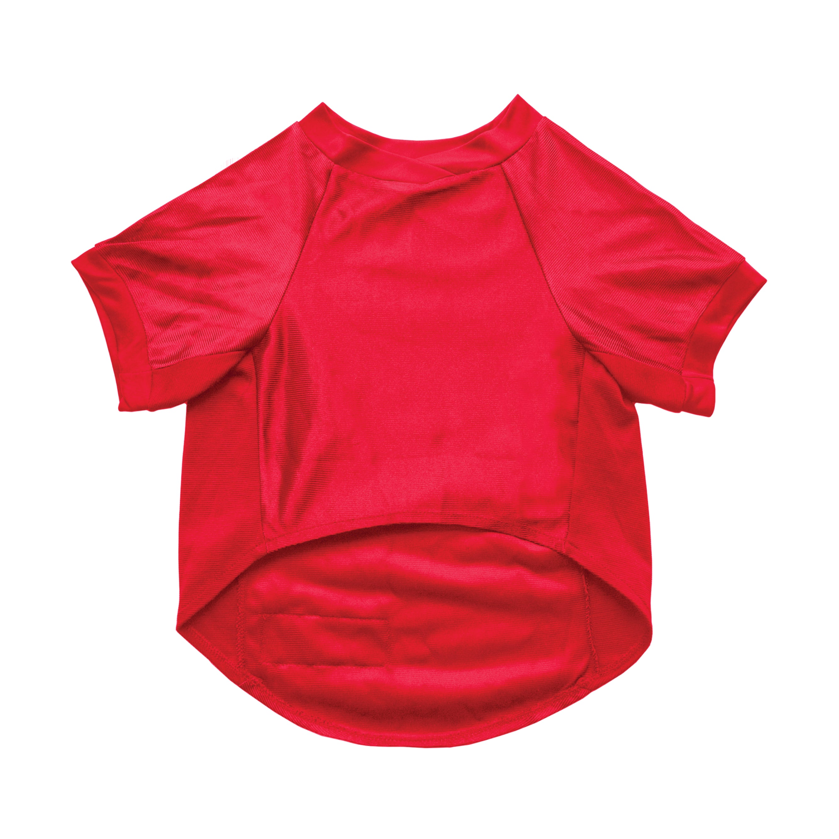 Ottawa Charge Stretch Pet Jersey - Pet in Red