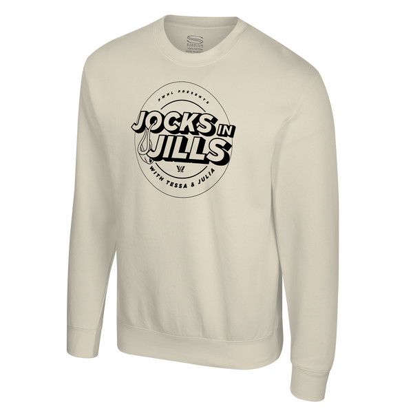 Jocks in Jills Adult Stadium Essentials Origins Monochromatic Crew