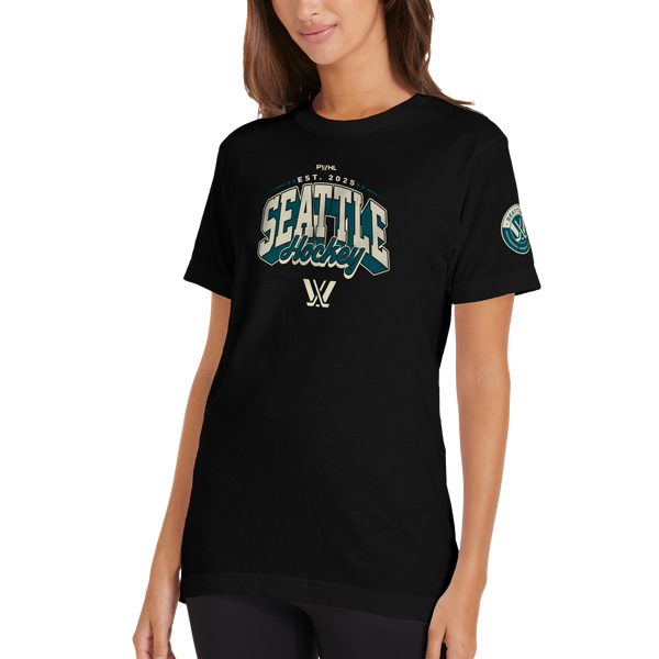 Seattle Adult Stadium Essentials Your Way T-Shirt