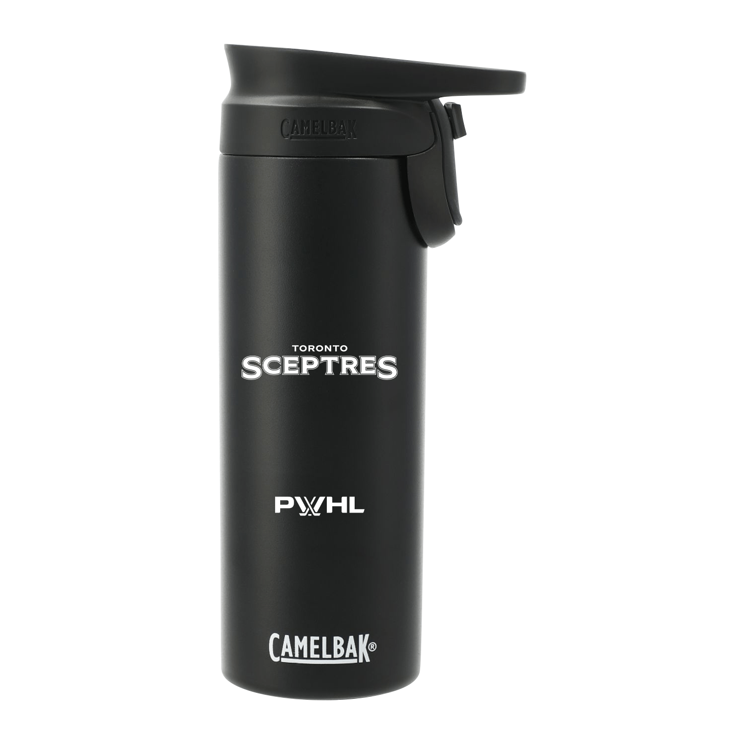 Toronto Sceptres 16 oz CamelBak Forge Flow - Drinkware in Black