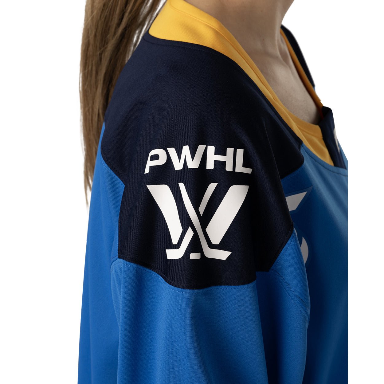 Toronto Sceptres Adult Bauer Replica Home Jersey - Jersey in Blue