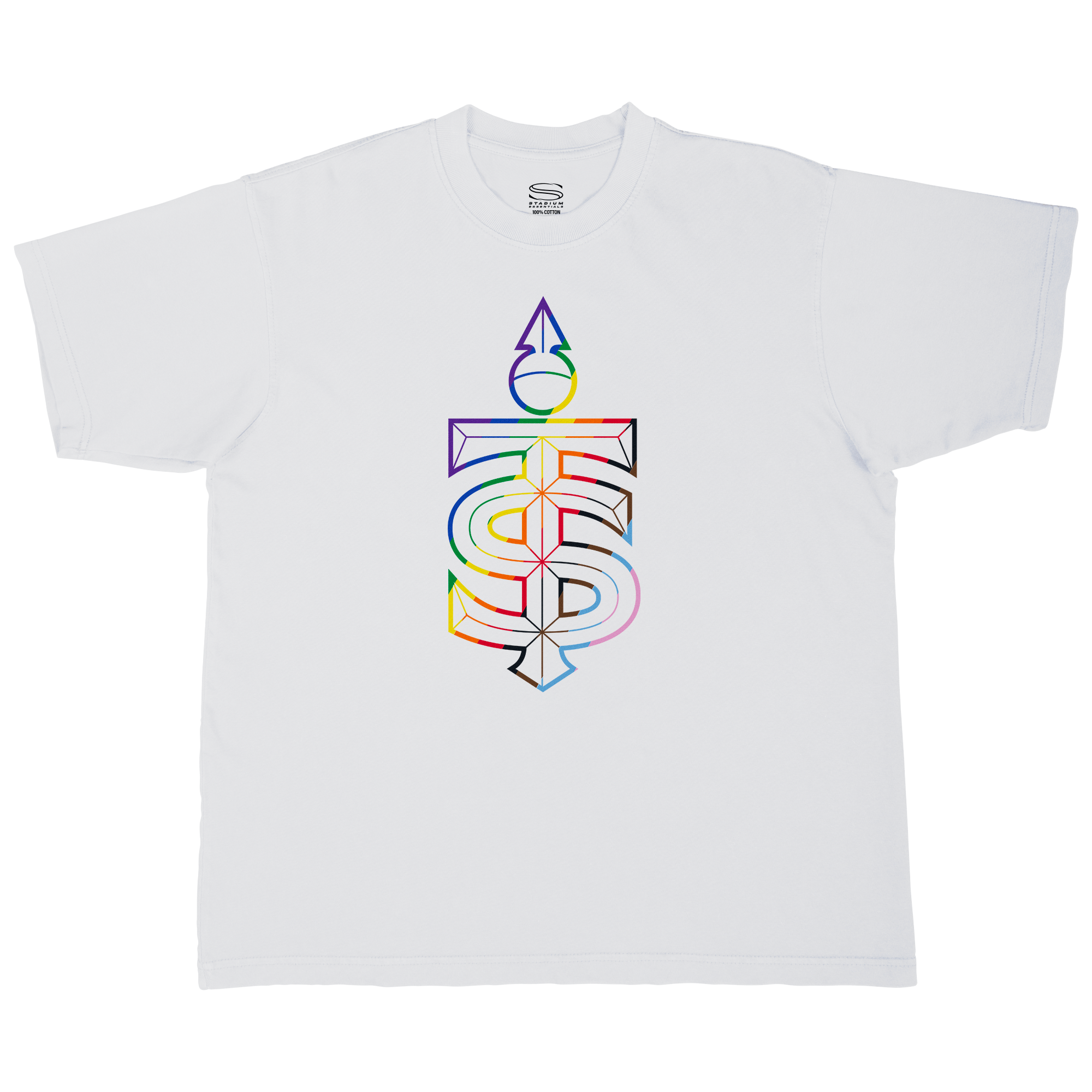 Toronto Sceptres Adult Stadium Essentials Pride Urban T-Shirt
