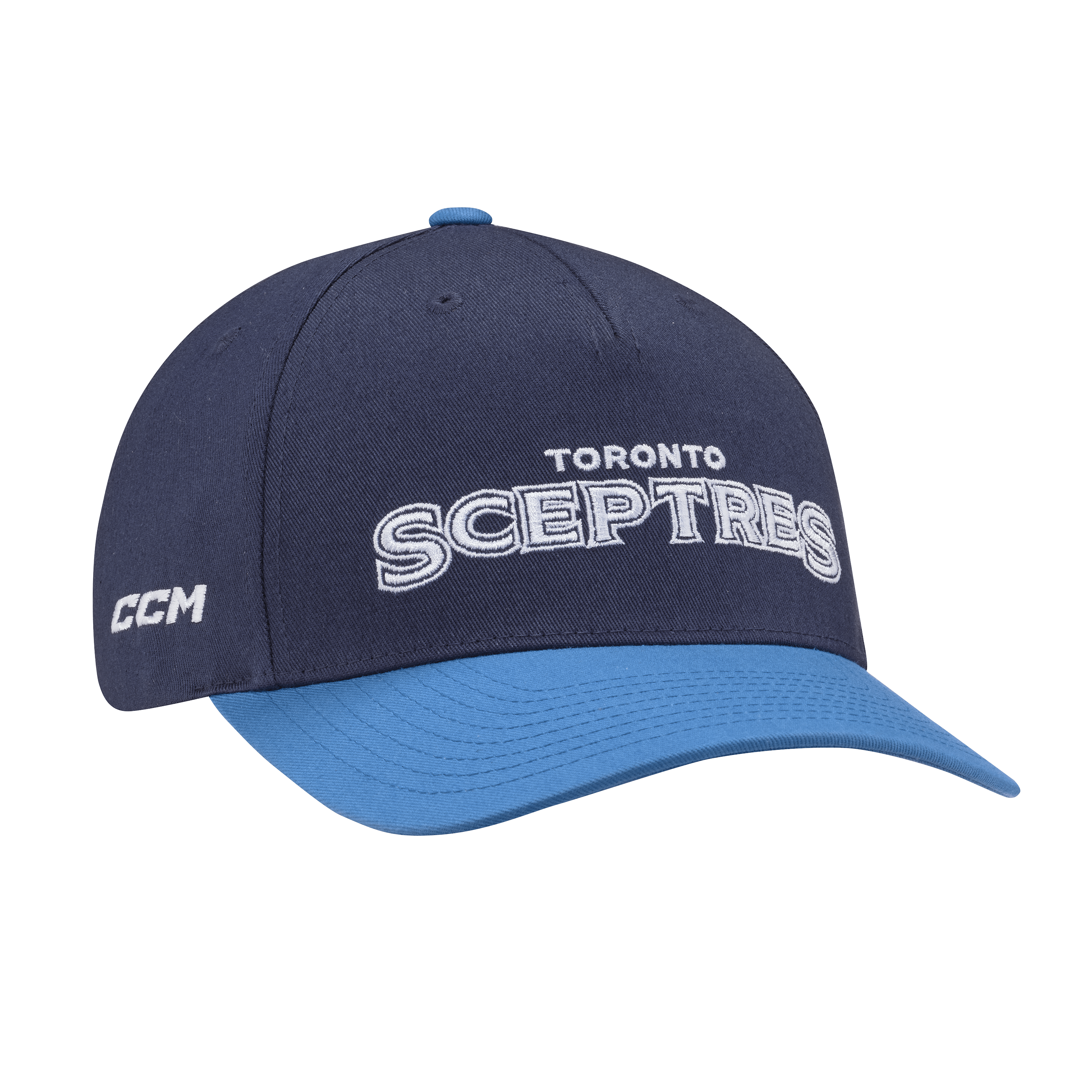 Toronto Sceptres CCM Her Future Is Now Team Hat - Hat in Navy