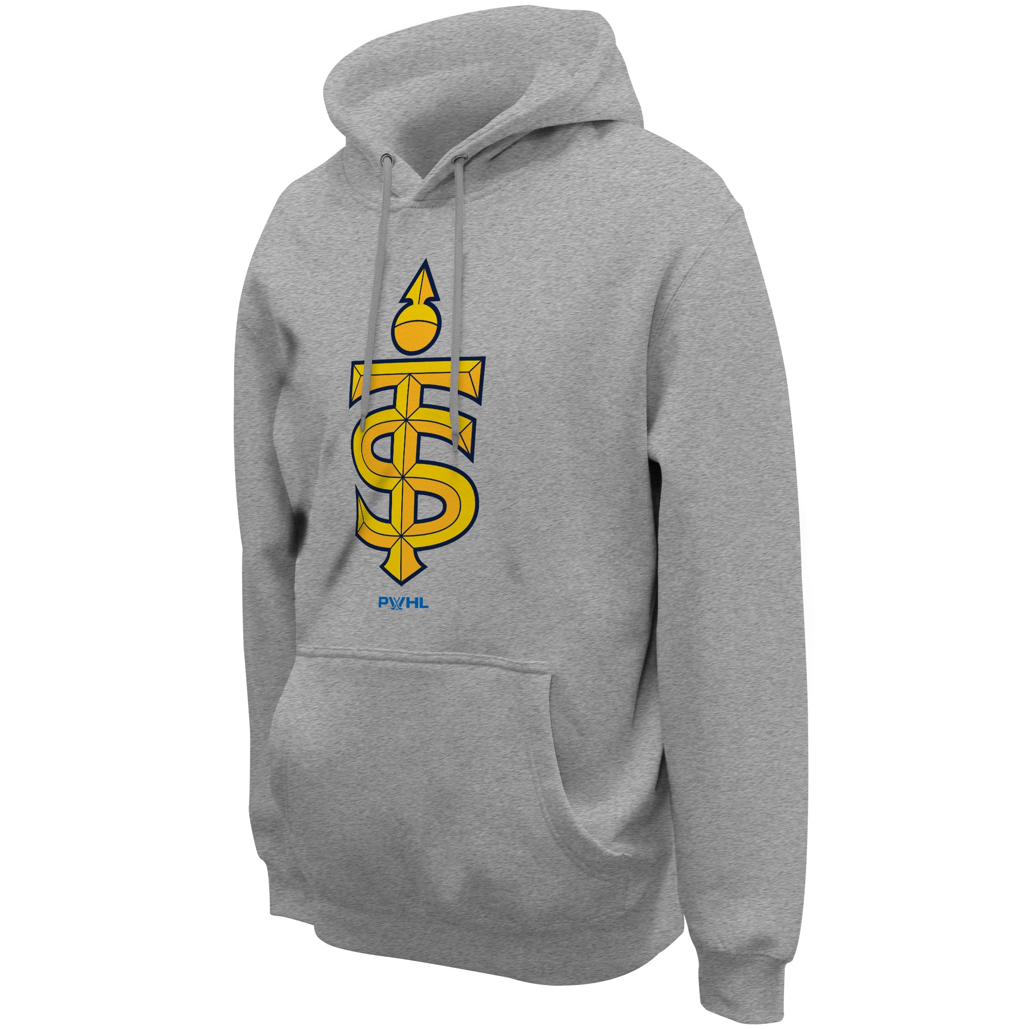 Toronto Sceptres Unisex Stadium Essentials Logo Hoodie - Hoodie in Gray