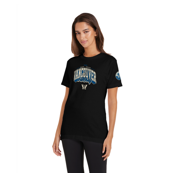 Vancouver Adult Stadium Essentials Your Way T-Shirt