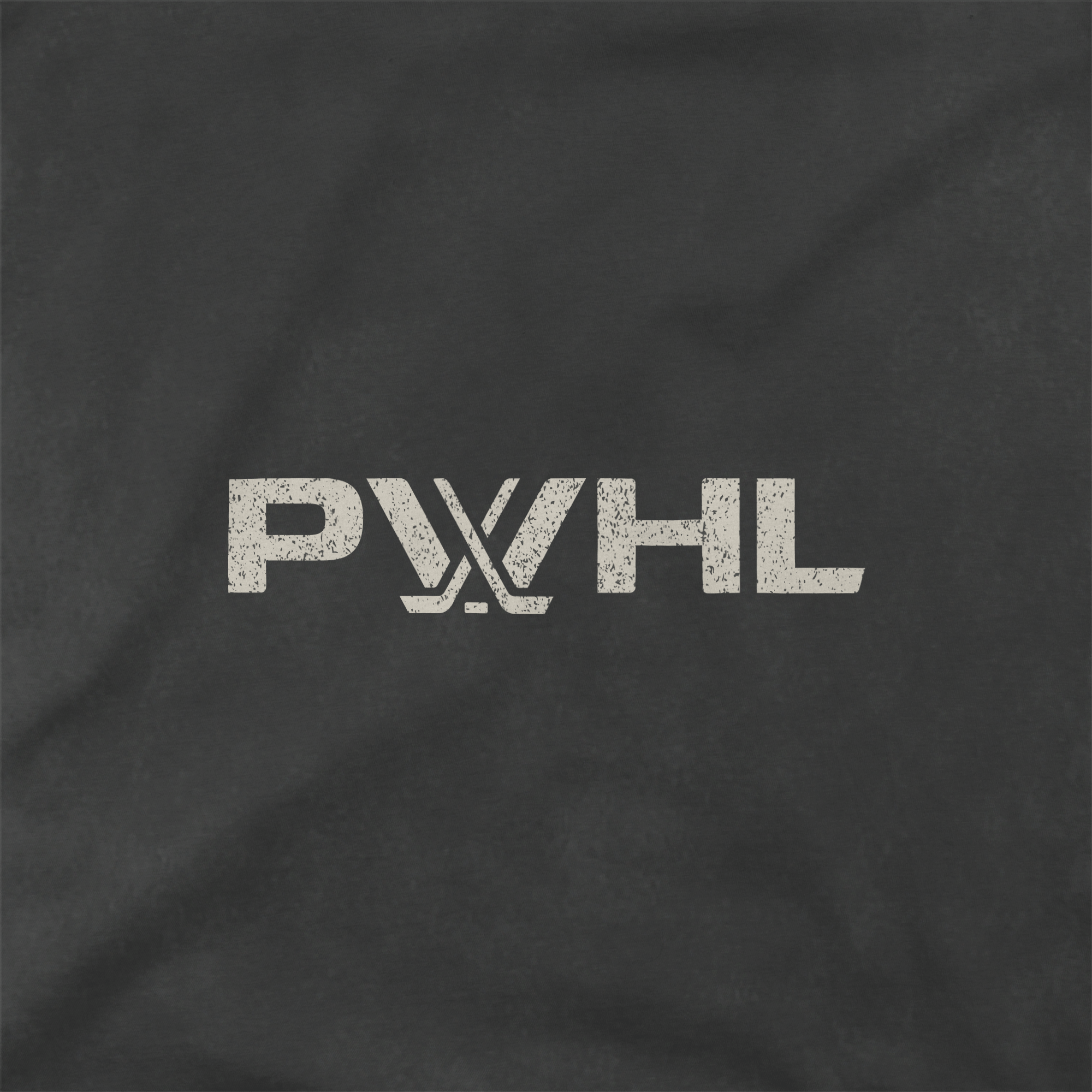 Pre - Order PWHL Vancouver Adult Stadium Essentials Get Back Vintage T-Shirt - T-Shirt in Vintage Black
