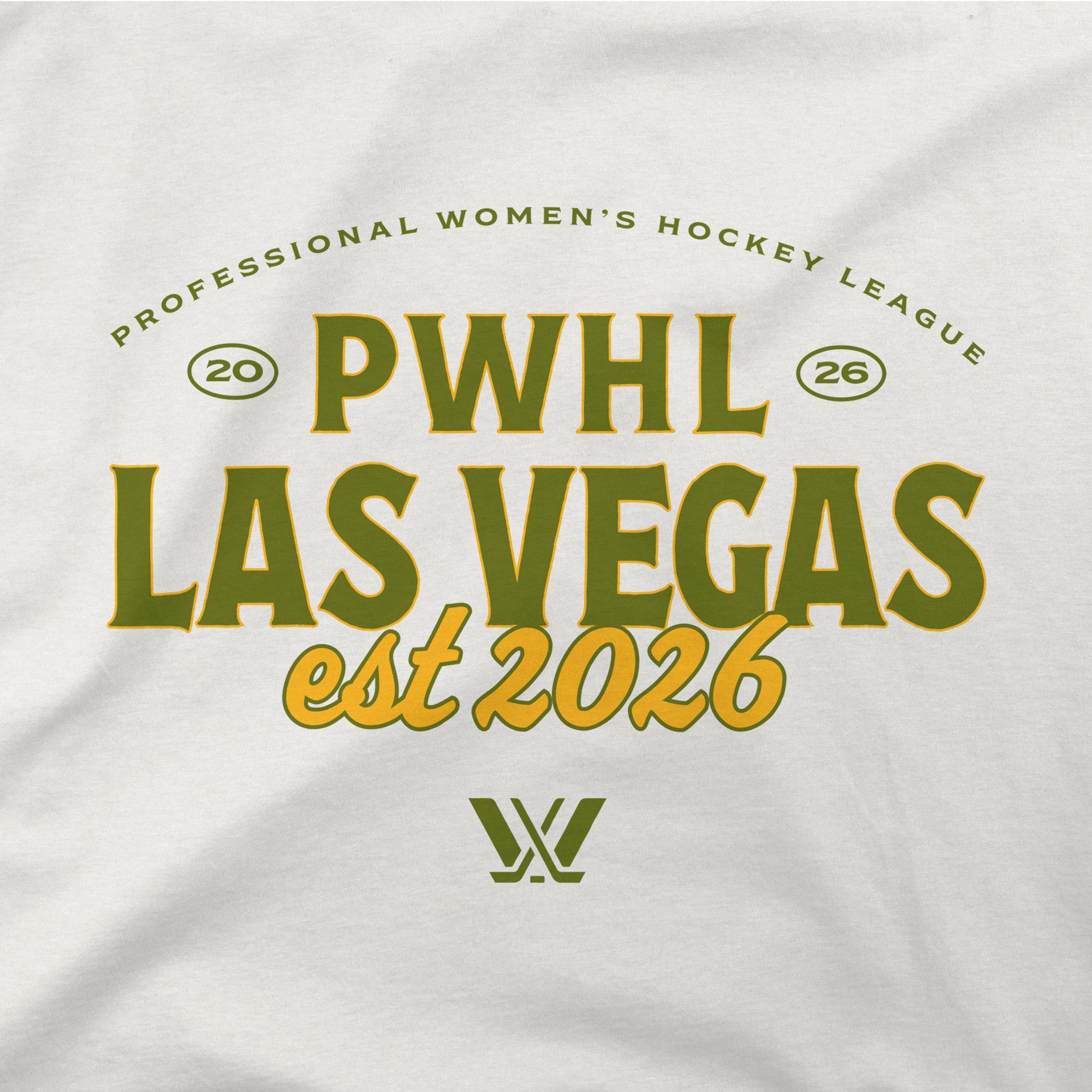 Adult PWHL Las Vegas Stadium Essentials Uprise Hoodie - Hoodie in S