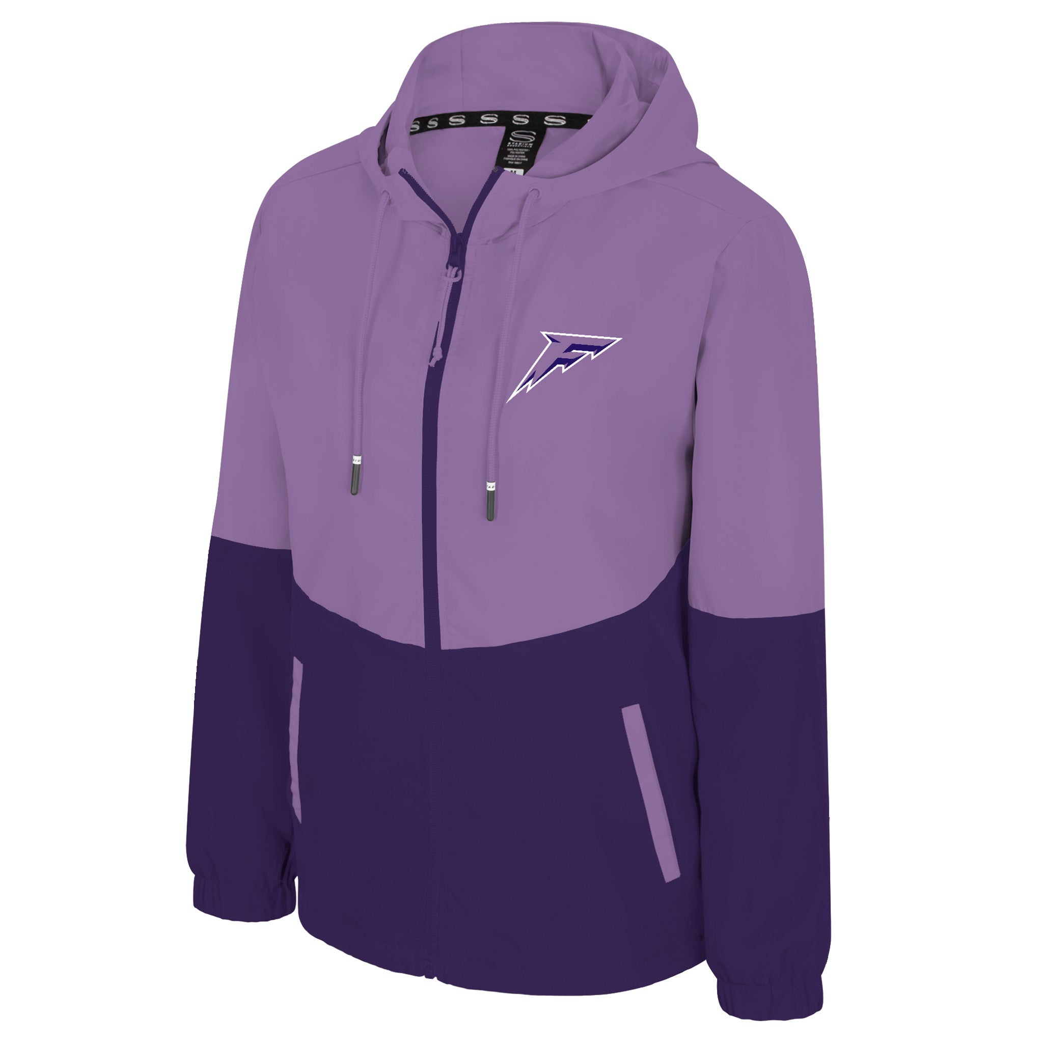 SESSIONS CHAOS PULLOVER JACKET PURPLE　ＸＬ SESSIONS｜ALWAYS HAVE ALWAYS WILL