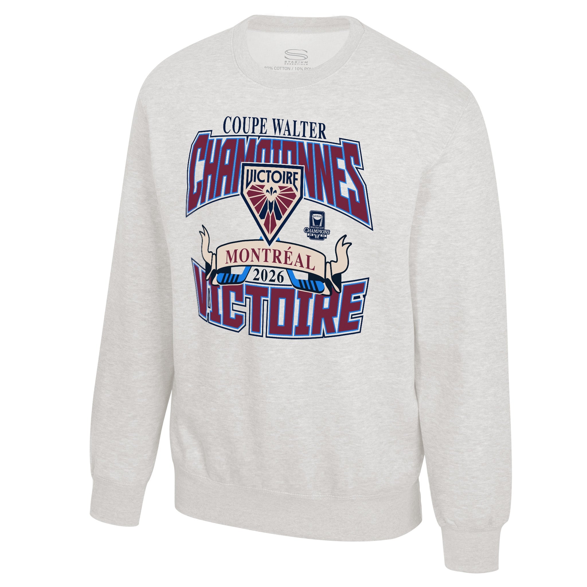 Adult Montreal Victoire Stadium Essentials Champions Supermoon 2026 Cr