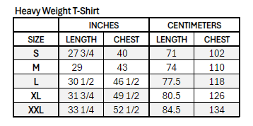 Minnesota Frost Unisex Peace Collective Vintage Heavy Weight T-Shirt - T-Shirt in Cream