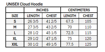 Montreal Victoire Unisex Royalty Cloud Hoodie - Hoodie in Black