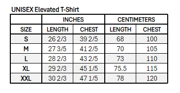 New York Sirens Unisex Royalty Elevated T-Shirt - T-Shirt in Teal