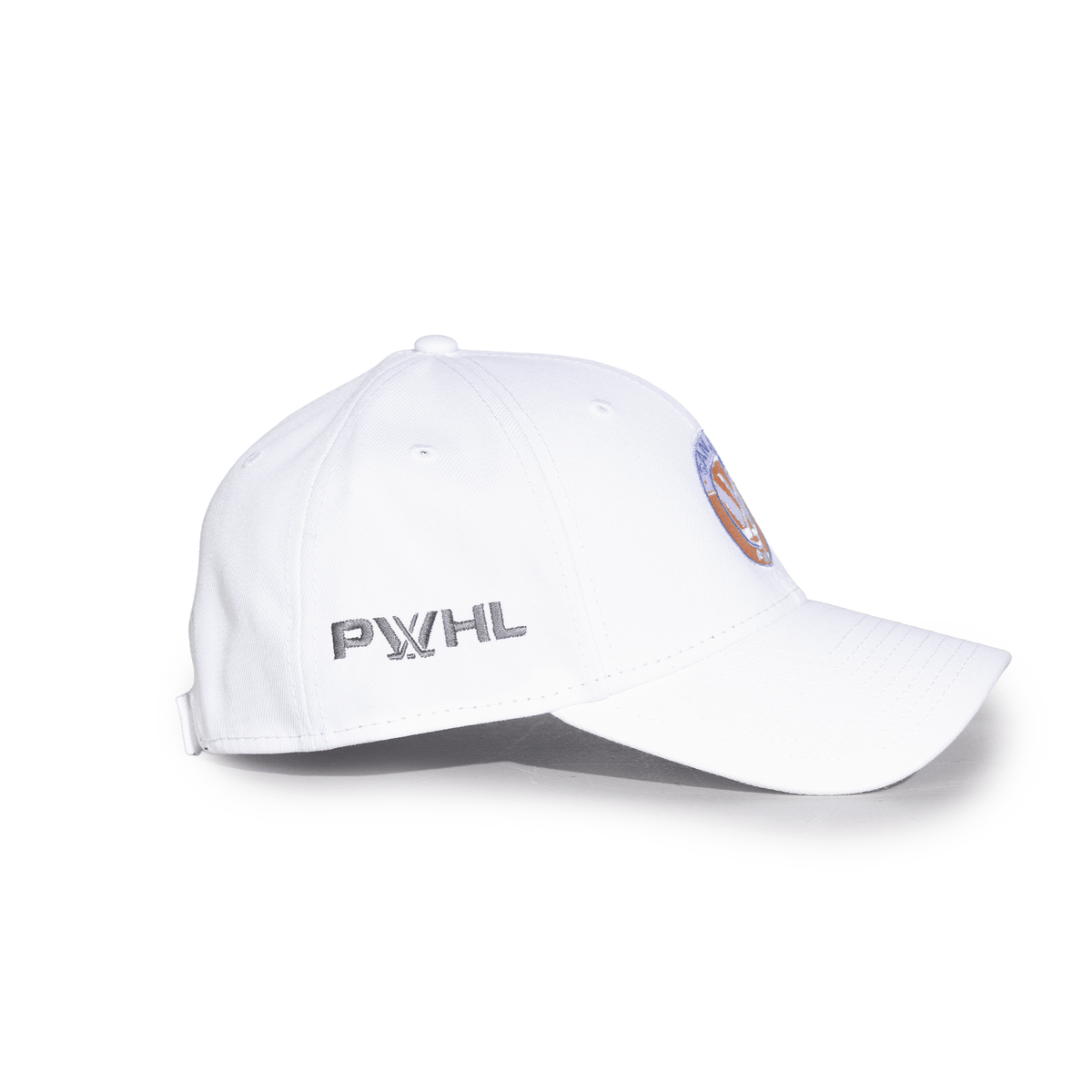 Adult PWHL San Jose New Era Draft 26 9Fourty Hat - Hat in