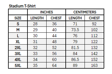 New York Sirens Unisex Stadium Essentials Wordmark T-Shirt - T-Shirt in Black