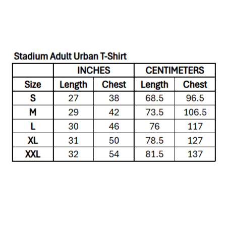 Minnesota Frost Adult Stadium Essentials Championship Burst Player Urban T-Shirt - T-shirt in Black