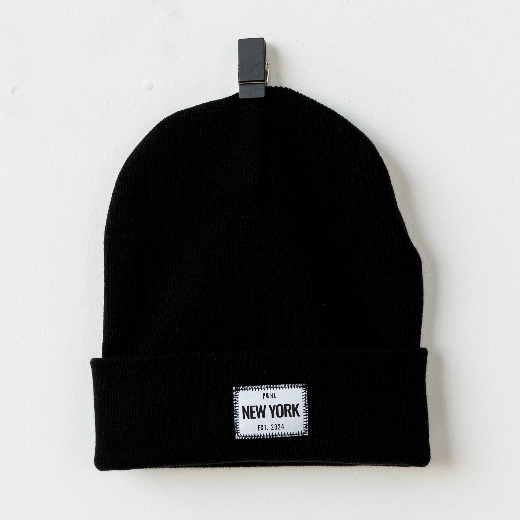 York PWHL Official The Toque/Beanie of New – the Shop