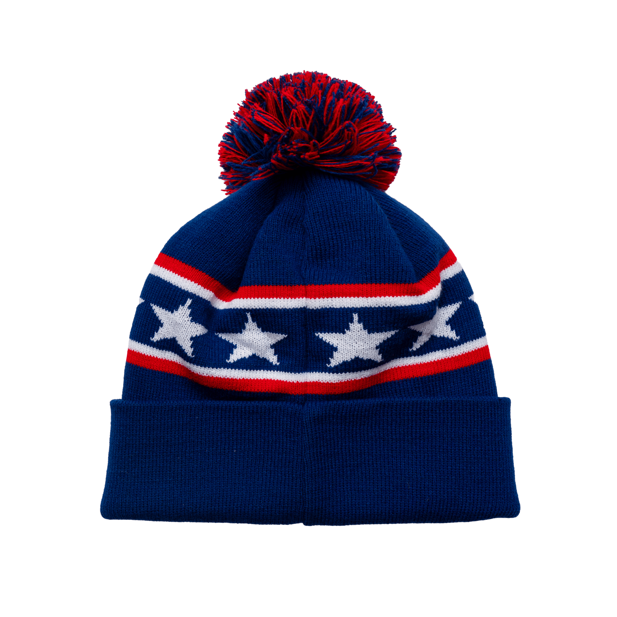 Team PWHL 2026 USA Knit Pom Beanie - Hat in