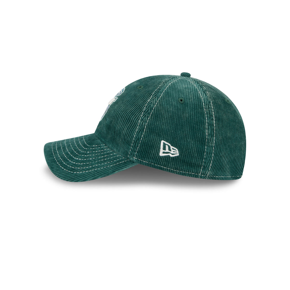 Adult Seattle Torrent New Era Casual Corduroy Logo Hat - Hat in