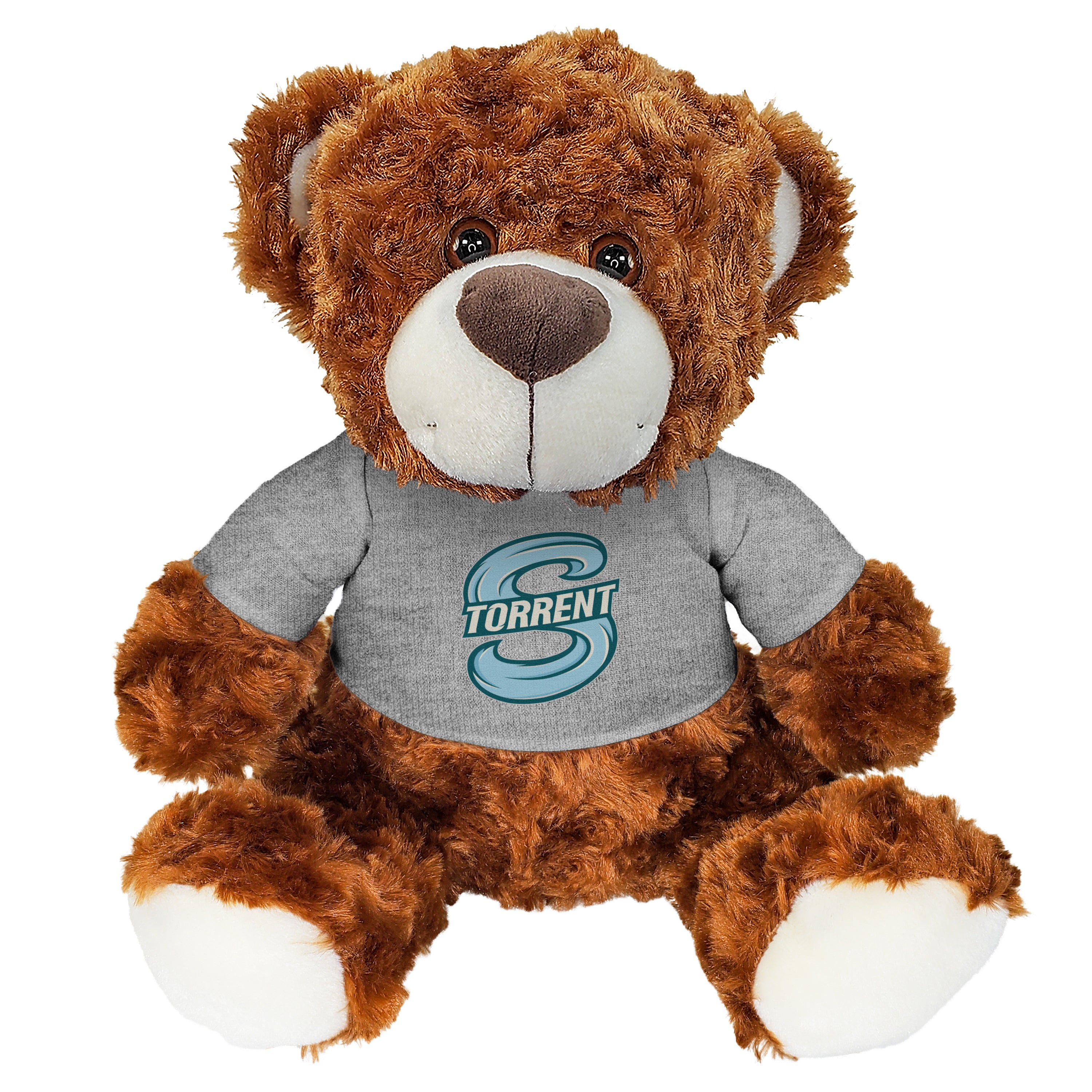 Seattle Torrent Plush Bella Bear Brown - Plush in