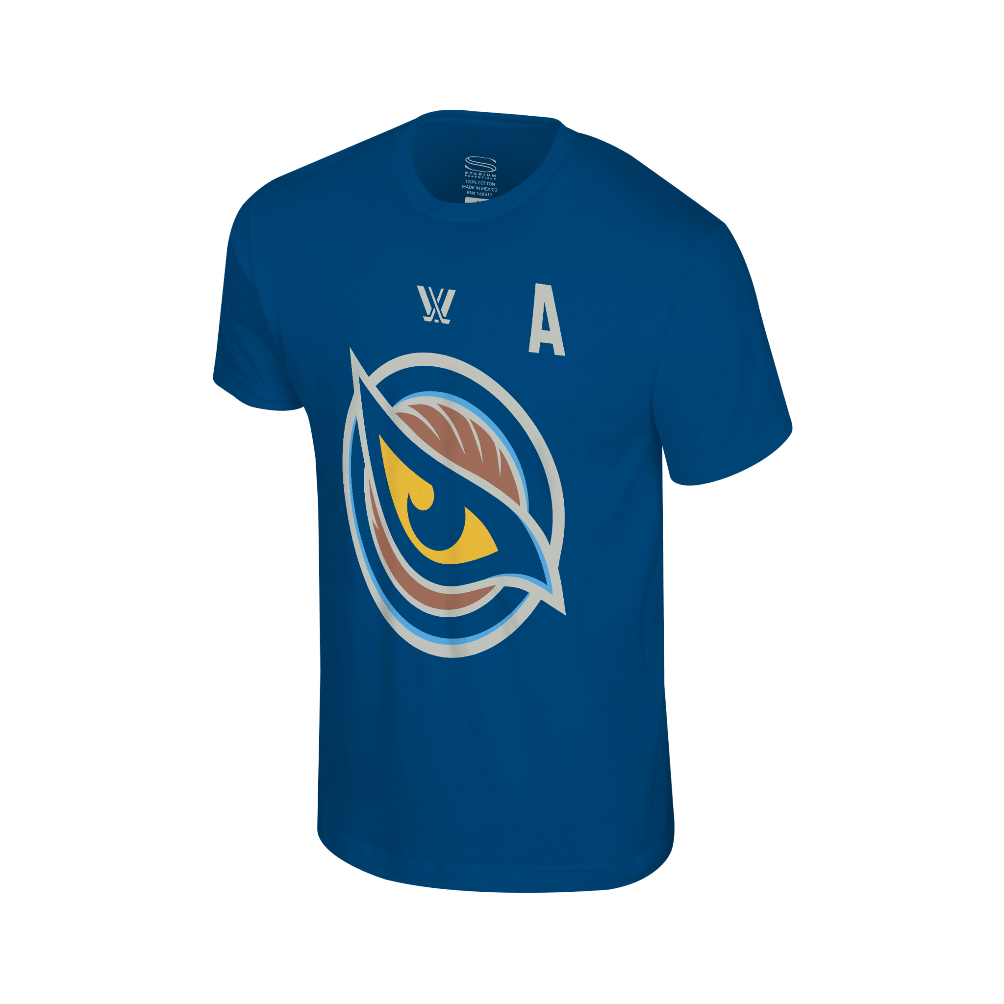 Adult Vancouver Goldeneyes Stadium Essentials Sarah Nurse 20 T-Shirt - T-Shirt in S