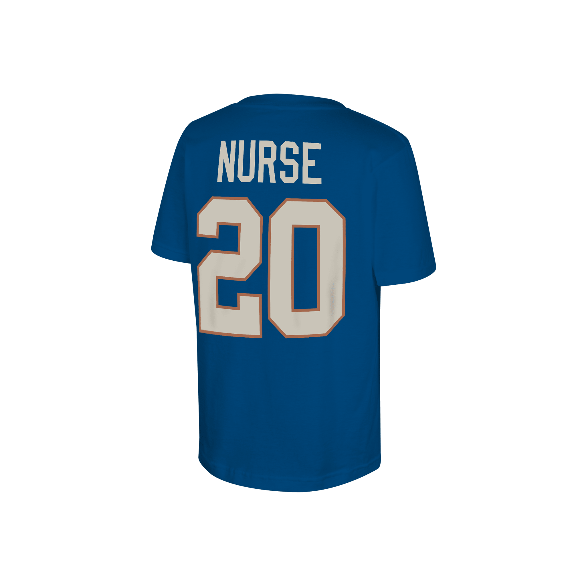 Youth Vancouver Goldeneyes Stadium Essentials Sarah Nurse 20 T-Shirt - T-Shirt in S