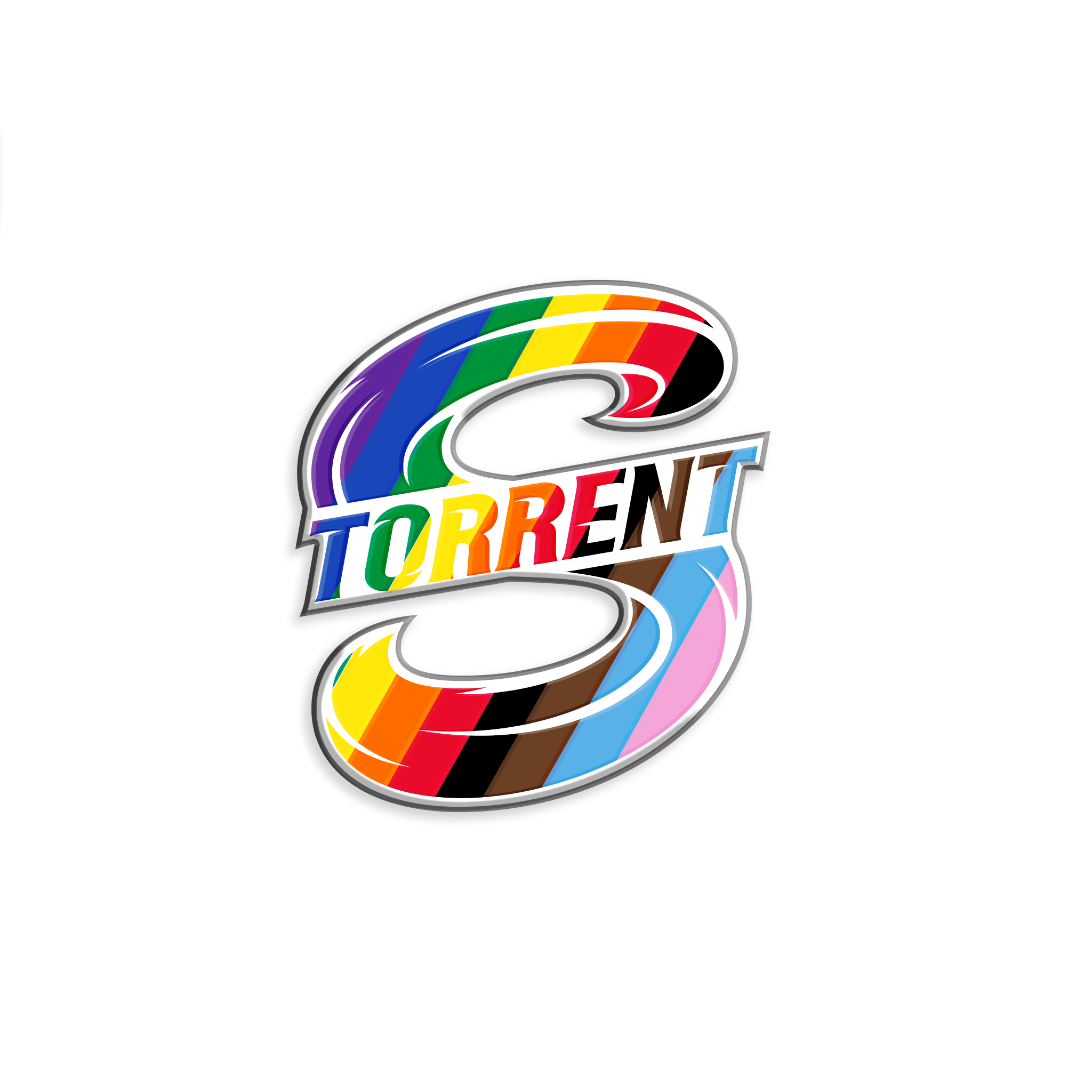 Seattle Torrent Pride Pin - Pin in