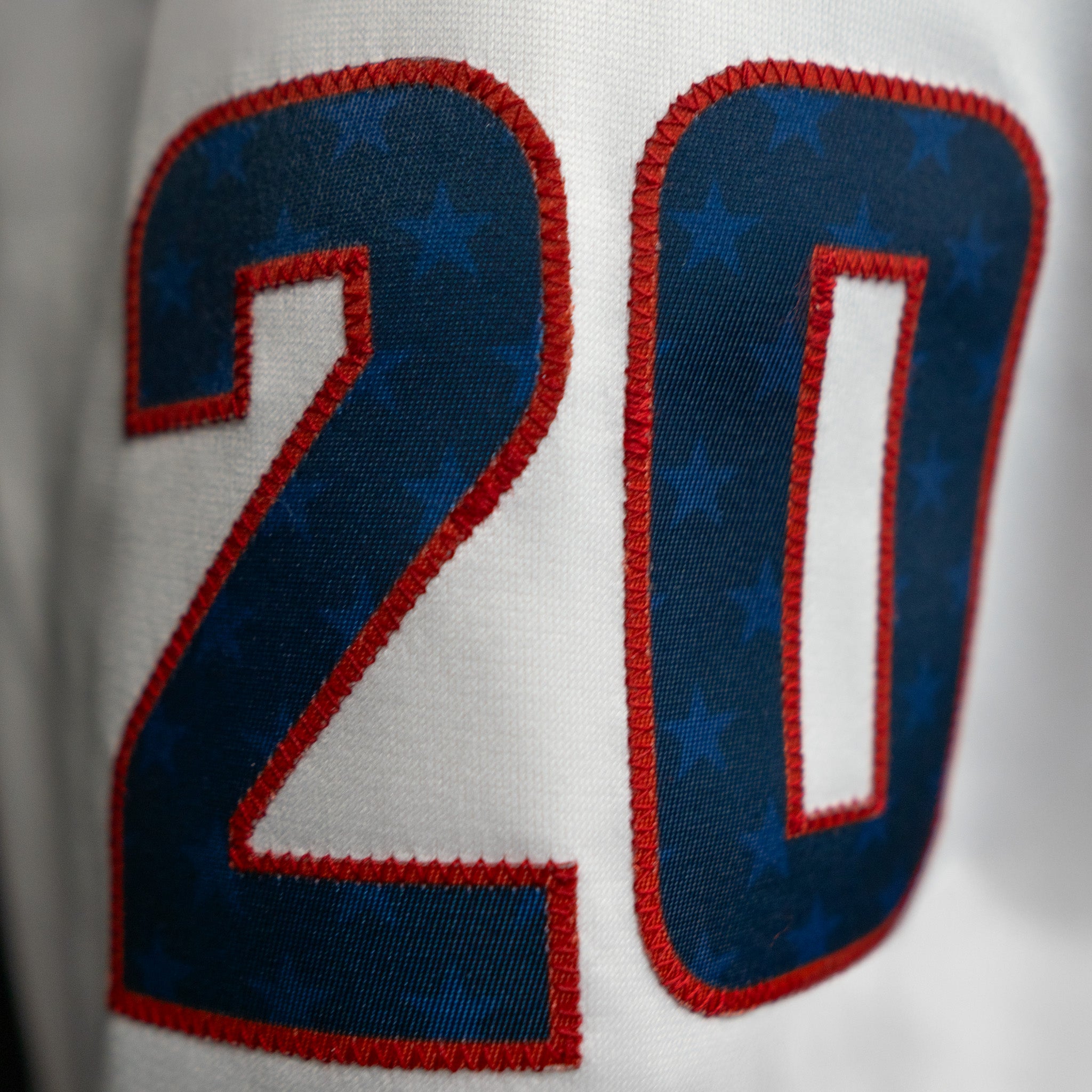 Adult Team PWHL 2026 USA Jersey - Jersey in S