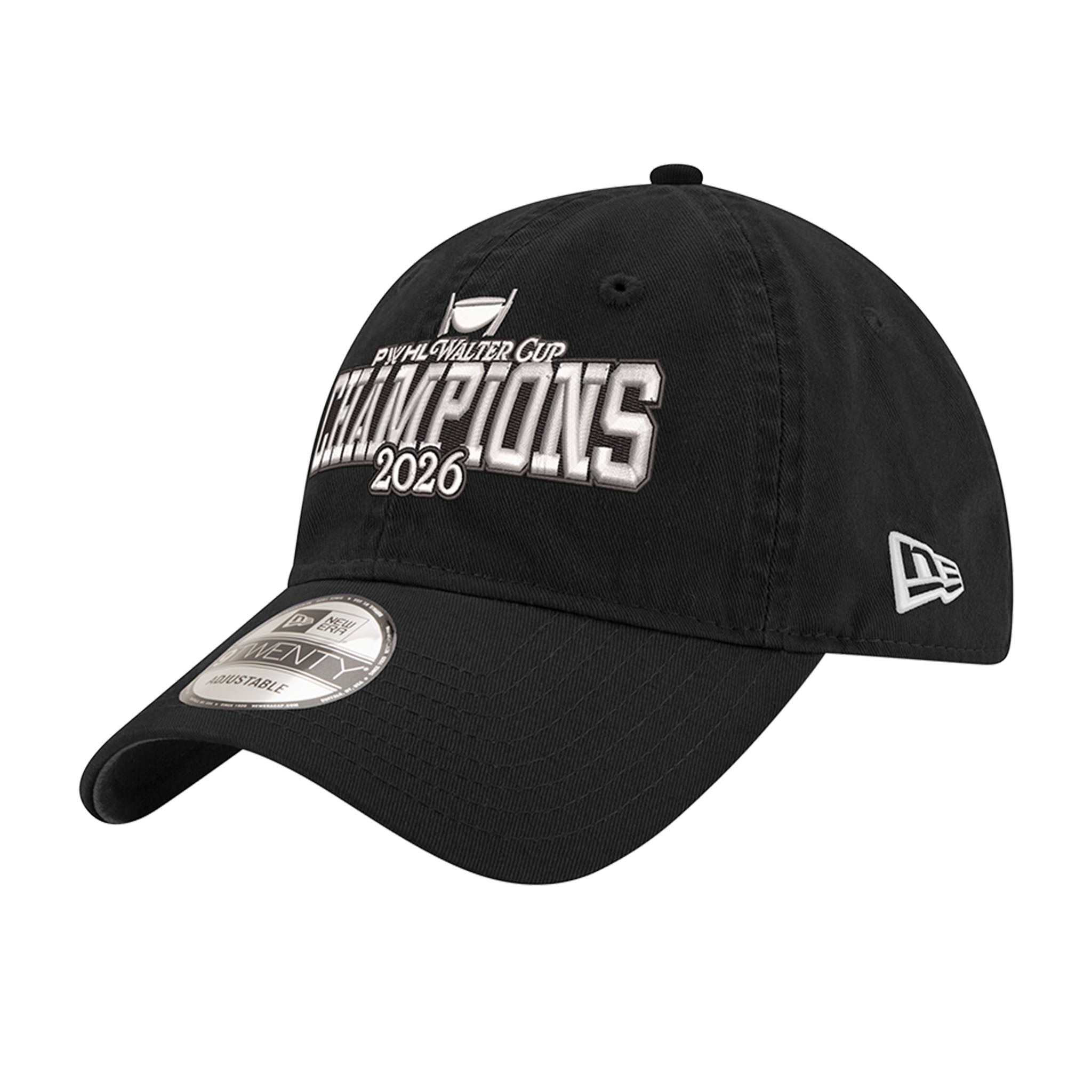 Adult Montreal Victoire New Era Champions 2026 920 Hat