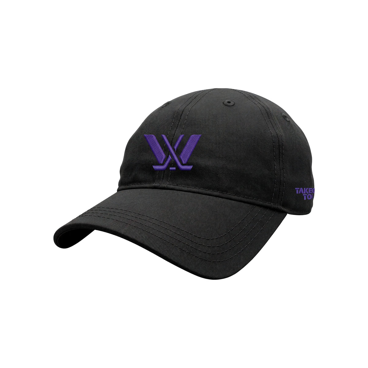 PWHL Adult Bauer Takeover Tour 2025-26 Twill Hat - Hat in