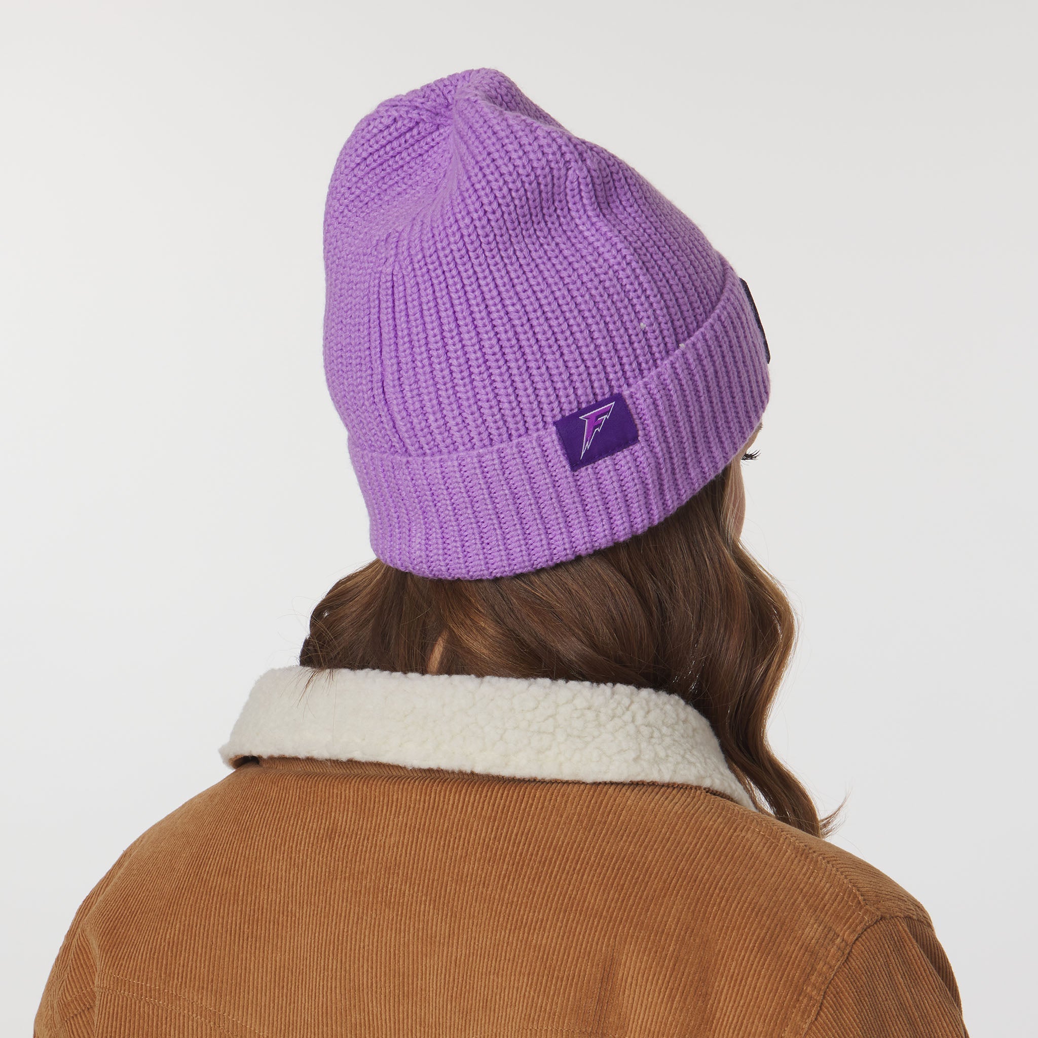 Adult Minnesota Frost Sportiqe Cache Beanie