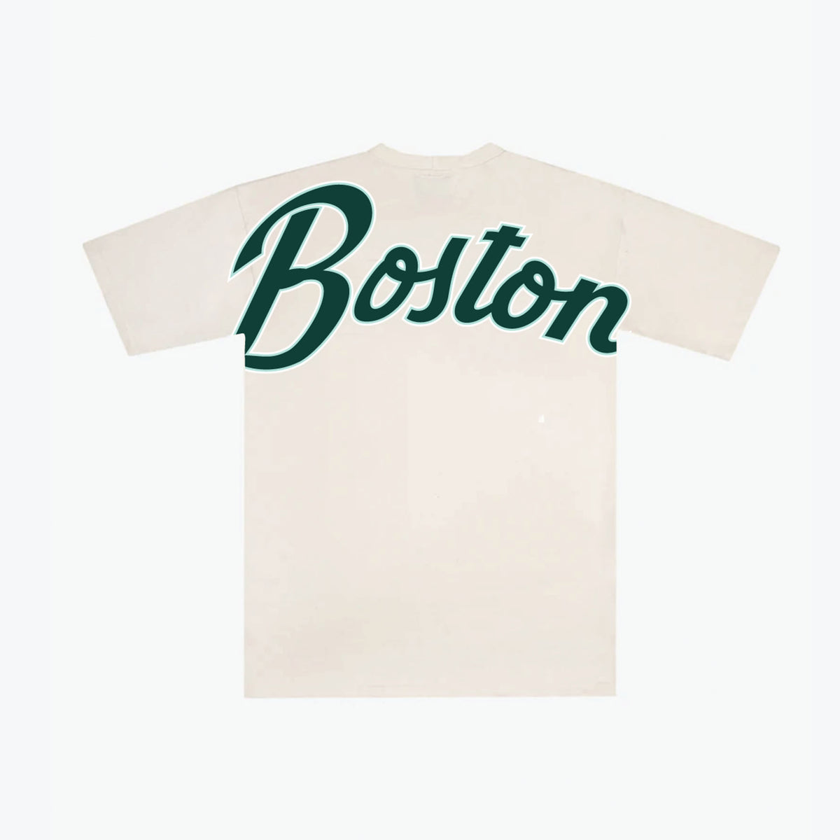 Youth Boston Fleet Peace Collective Spirit Script Heavyweight T-Shirt
