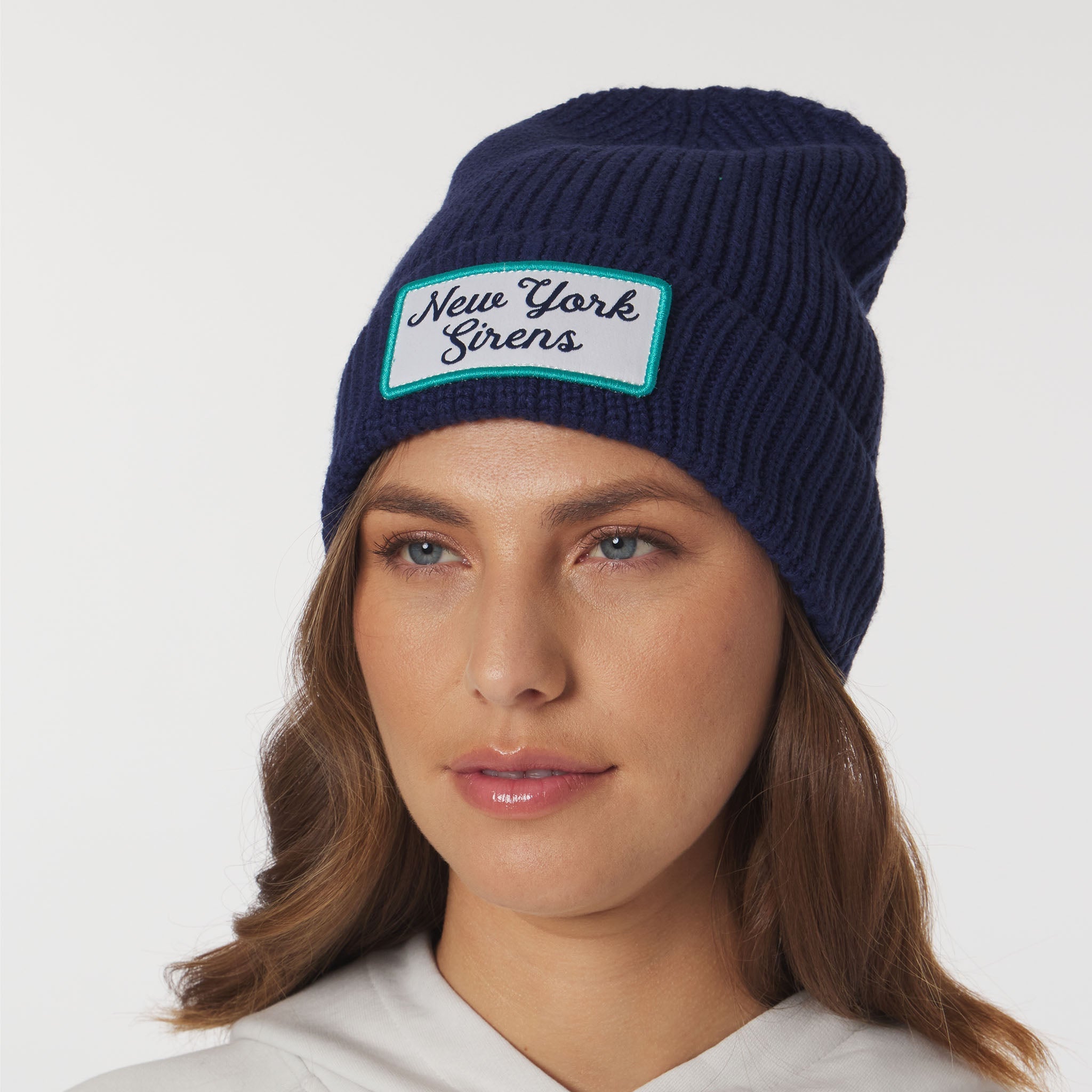 Adult New York Sirens Sportiqe Cache Beanie