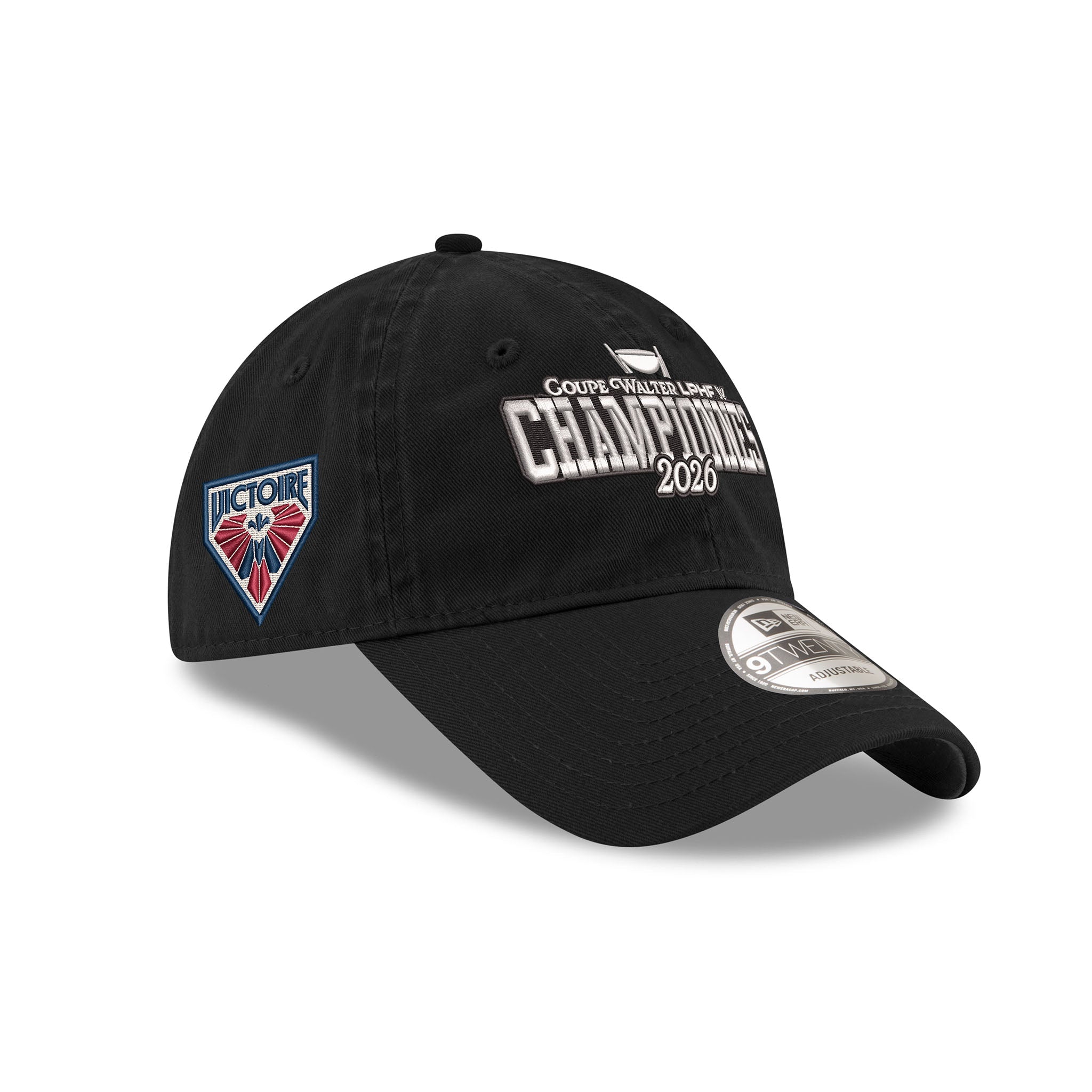 Adult Montreal Victoire New Era Champions 2026 920 Hat