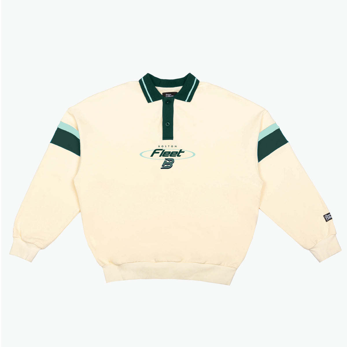 Adult Boston Fleet Peace Collective Oversized Rugby