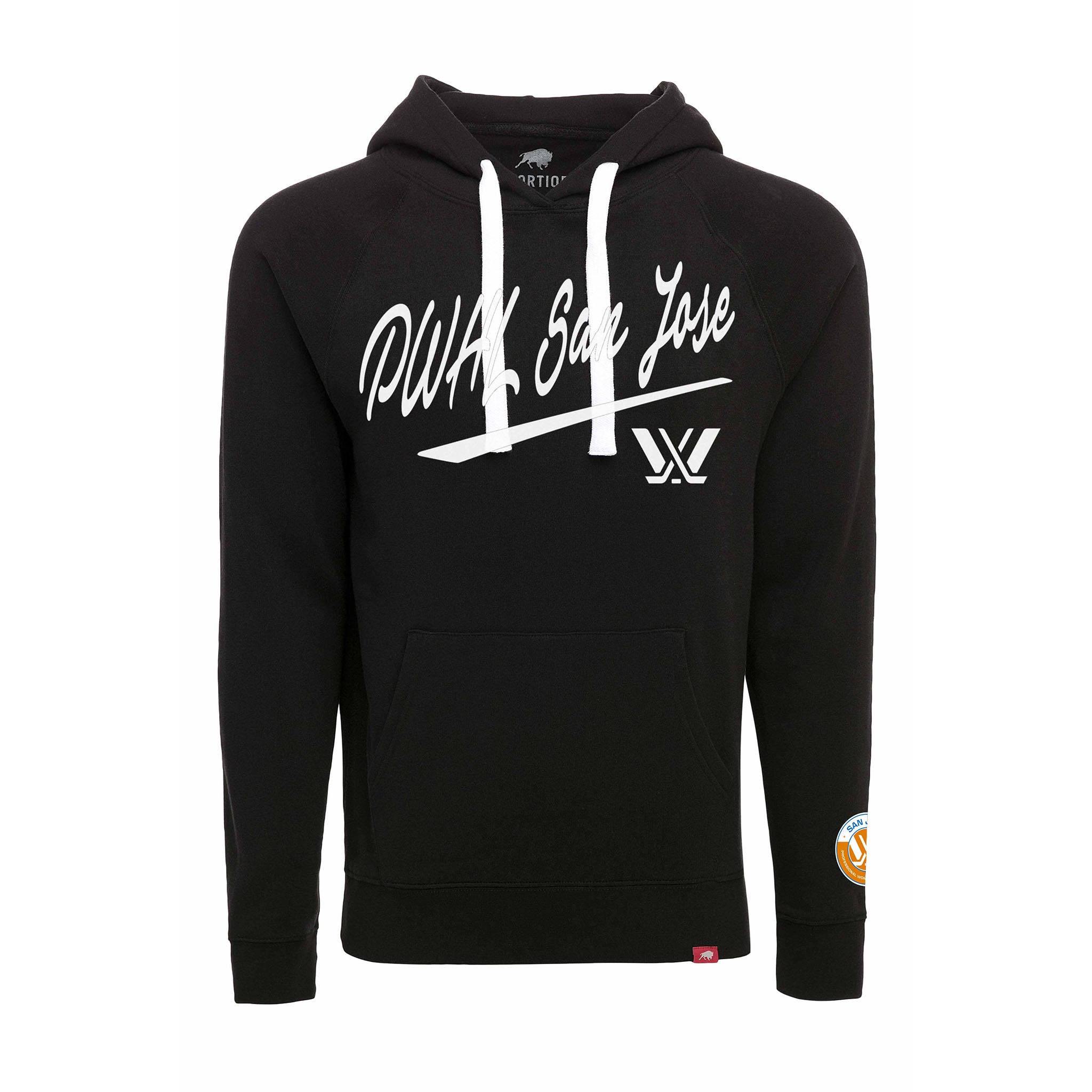 Adult PWHL San Jose Sportiqe Olsen Hoodie - Hoodie in S