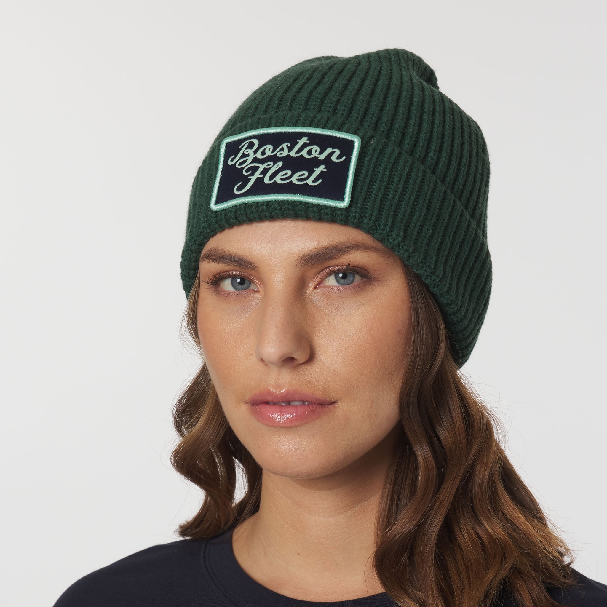 Adult Boston Fleet Sportiqe Cache Beanie